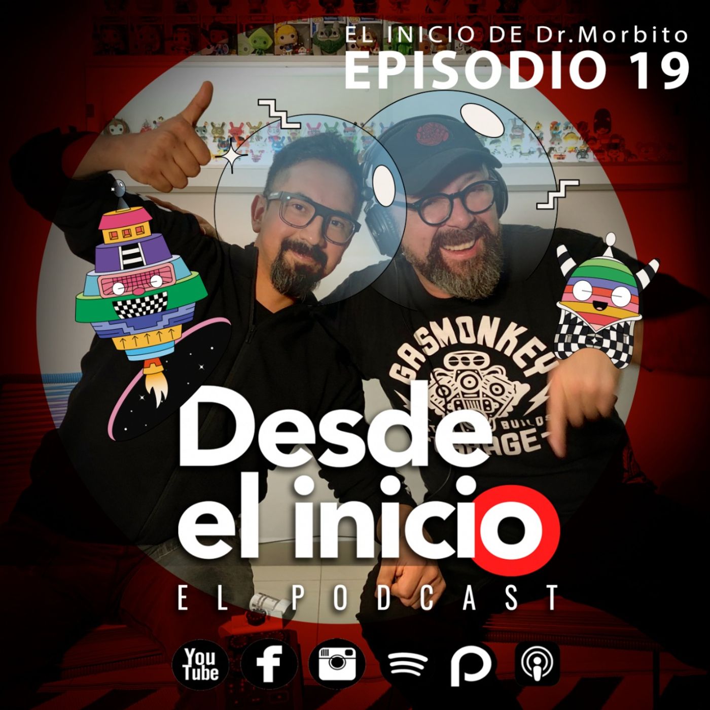 Desde el Inicio Podcast
