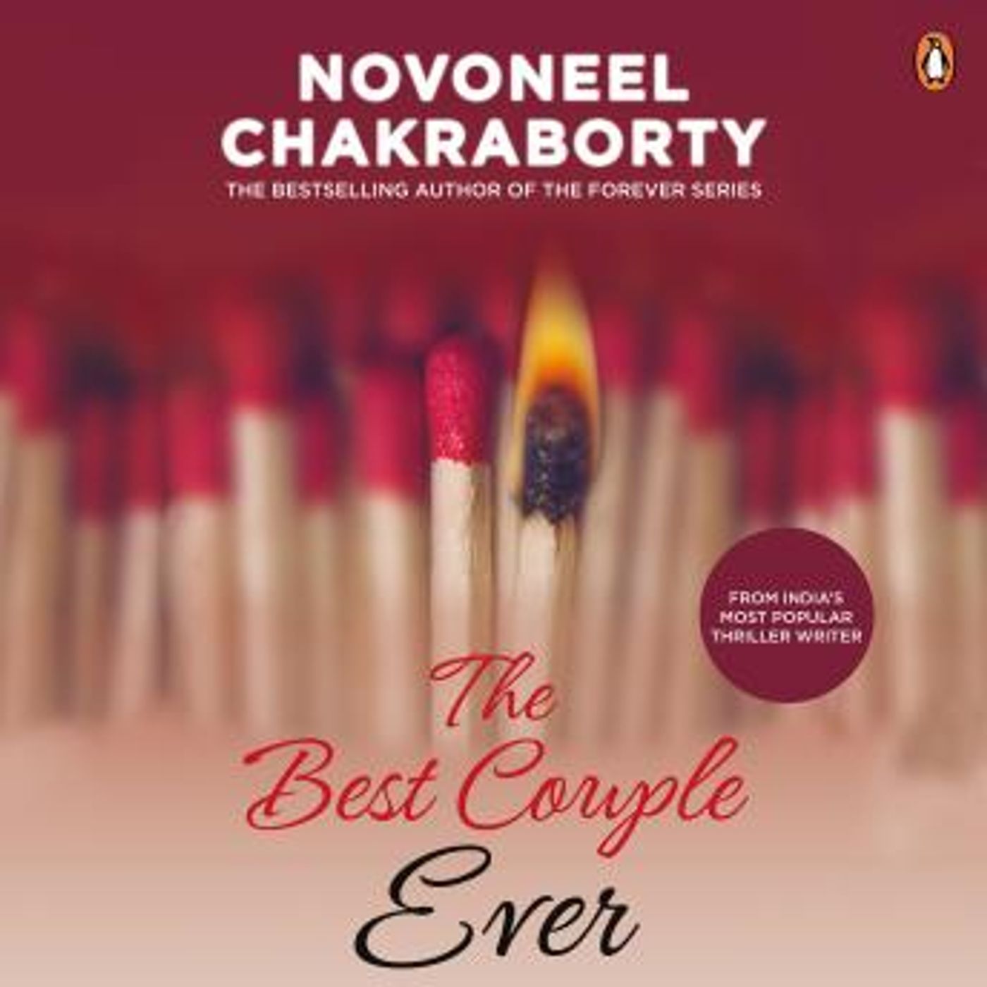 The Best Couple Ever by Novoneel Chakraborty episode artwork