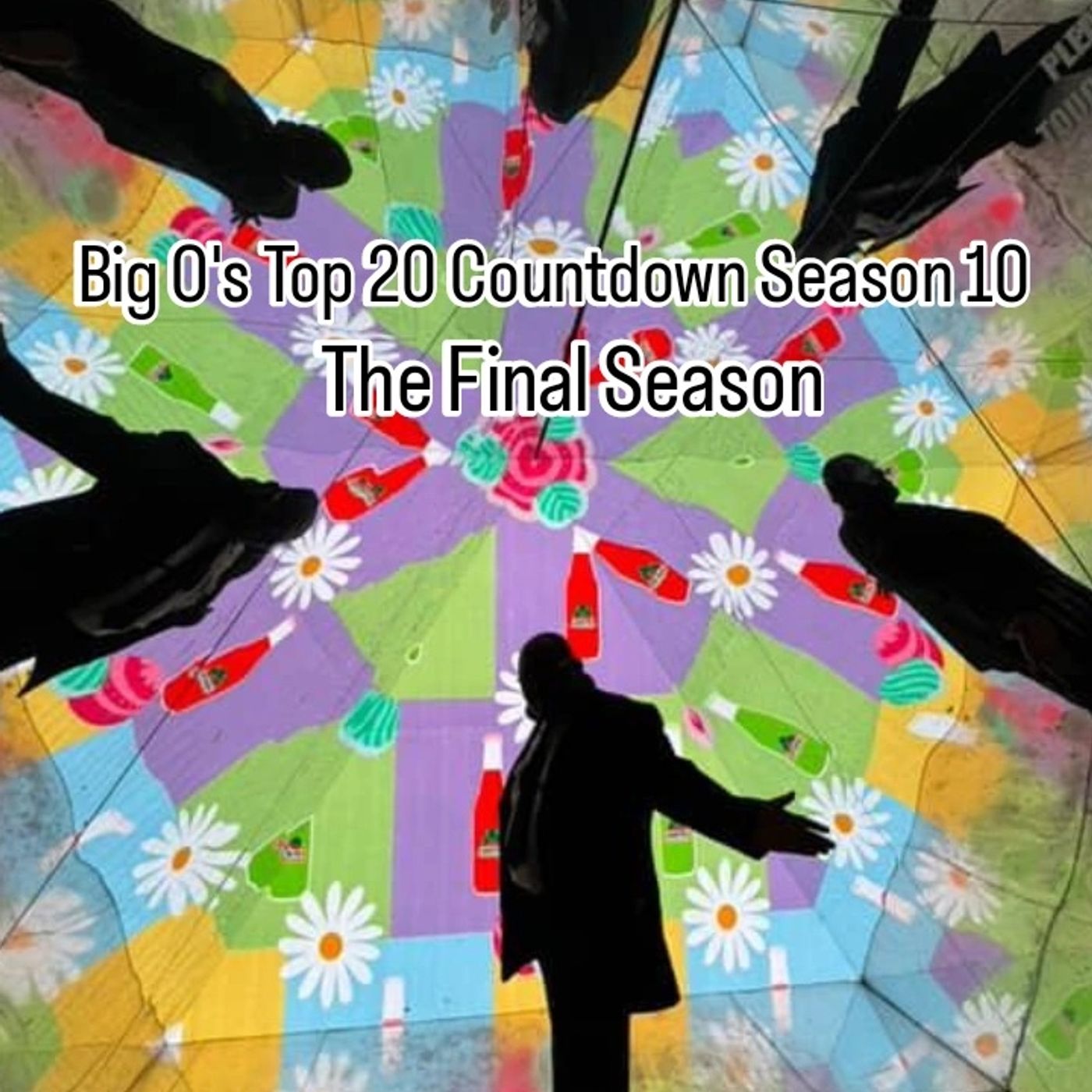 Big O's Top 20 Countdown Season 10