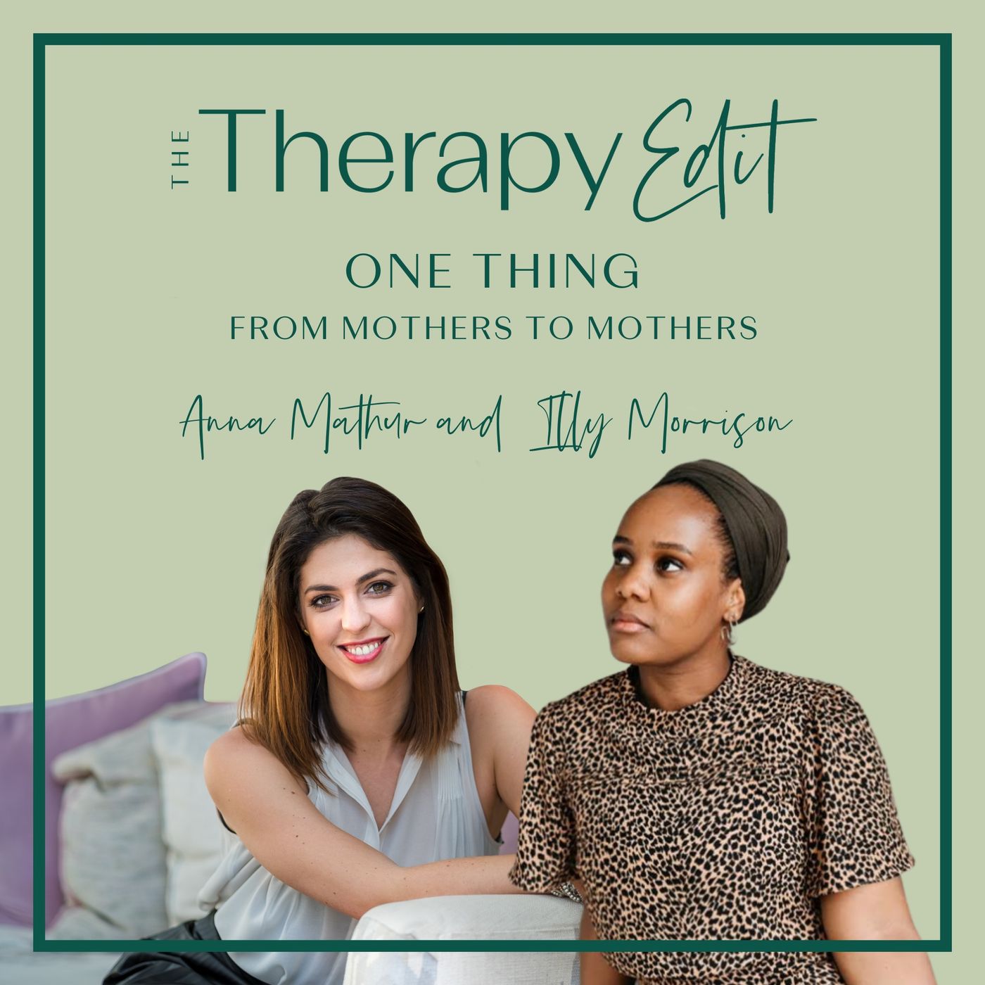 The Therapy Edit