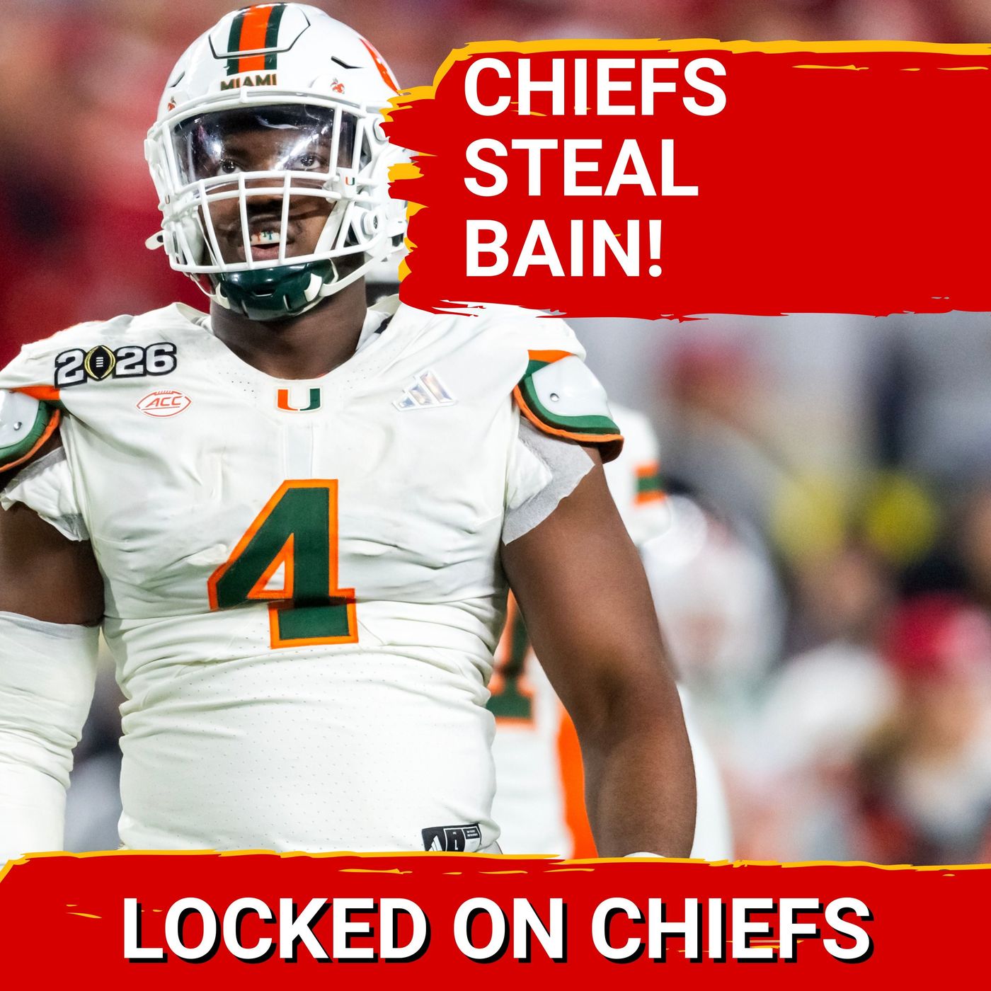 GAME-CHANGER: Kansas City Chiefs Must Draft Reuben Bain to Ignite PASS RUSH in NFL Draft