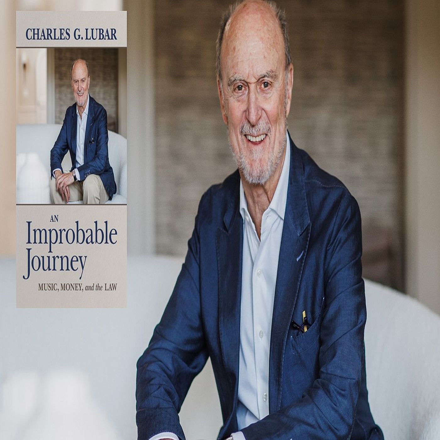 JMMB With Charles Lubar Author of An Improbable Journey episode artwork