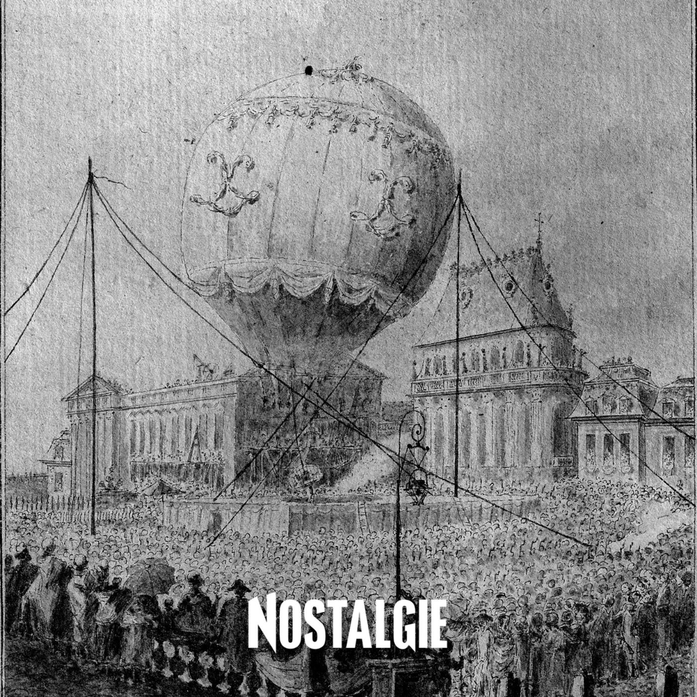 Le premier vol humain en montgolfière : le 19 octobre 1783, un jour qui a changé l'Histoire episode artwork