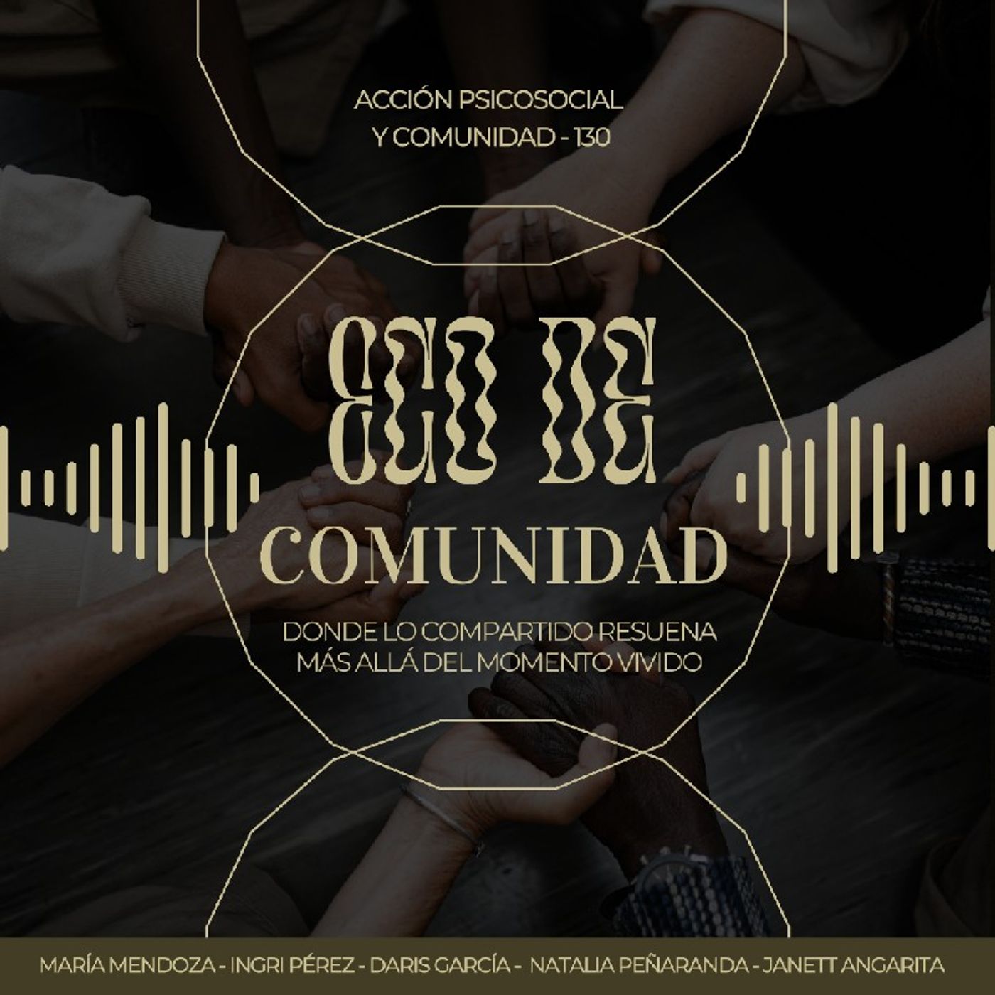 ECOS DE COMUNIDAD episode artwork