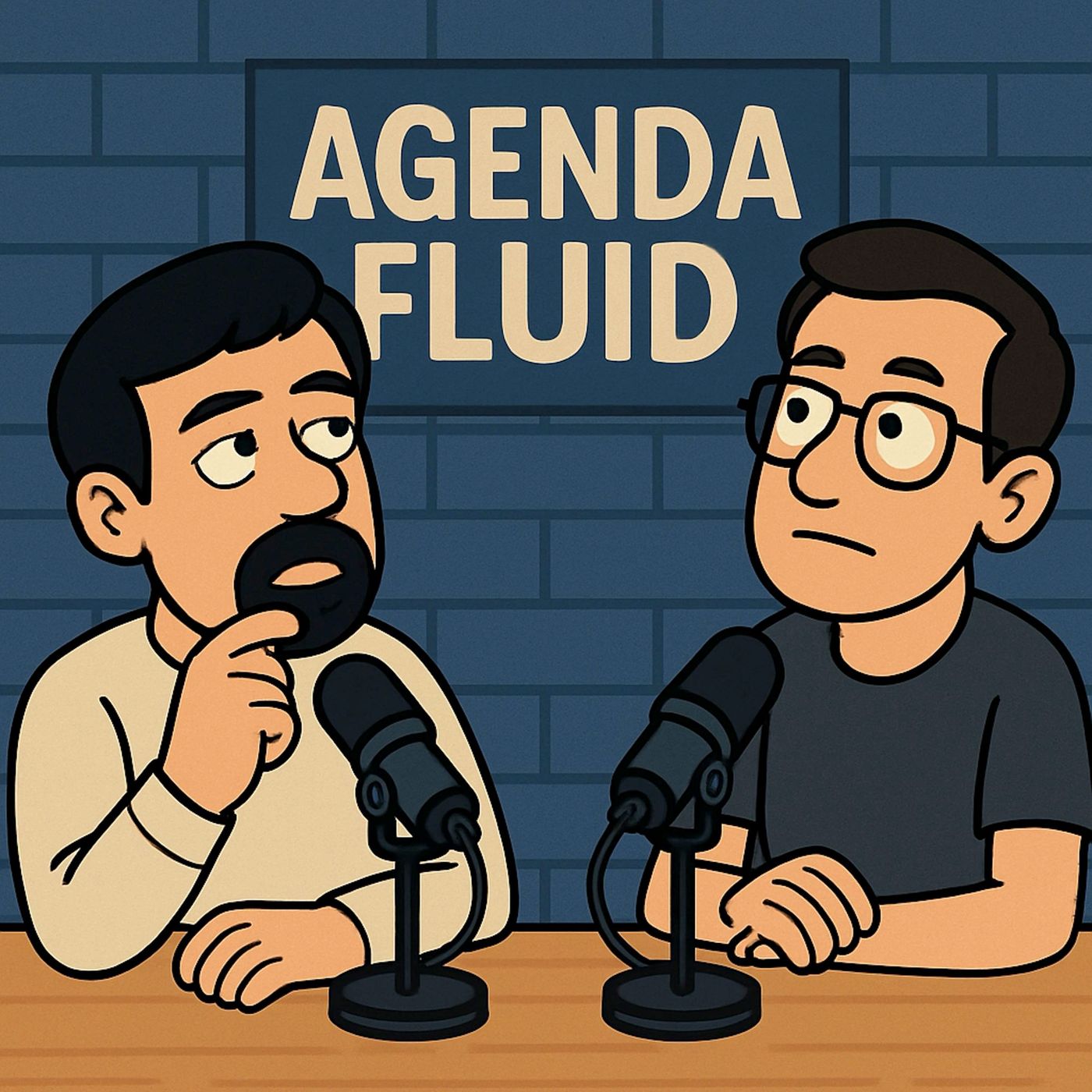Agenda Fluid