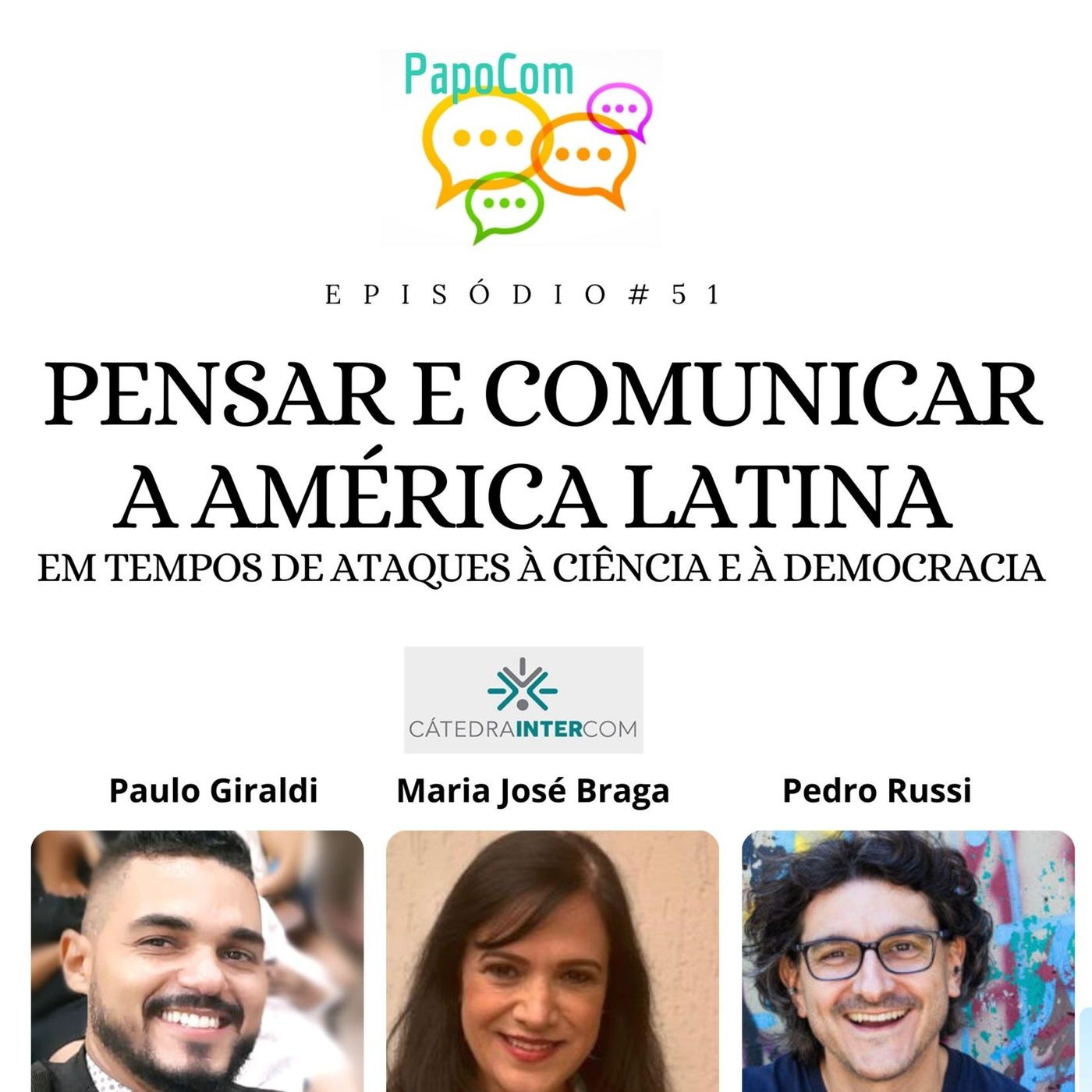 Podcast PapoCom