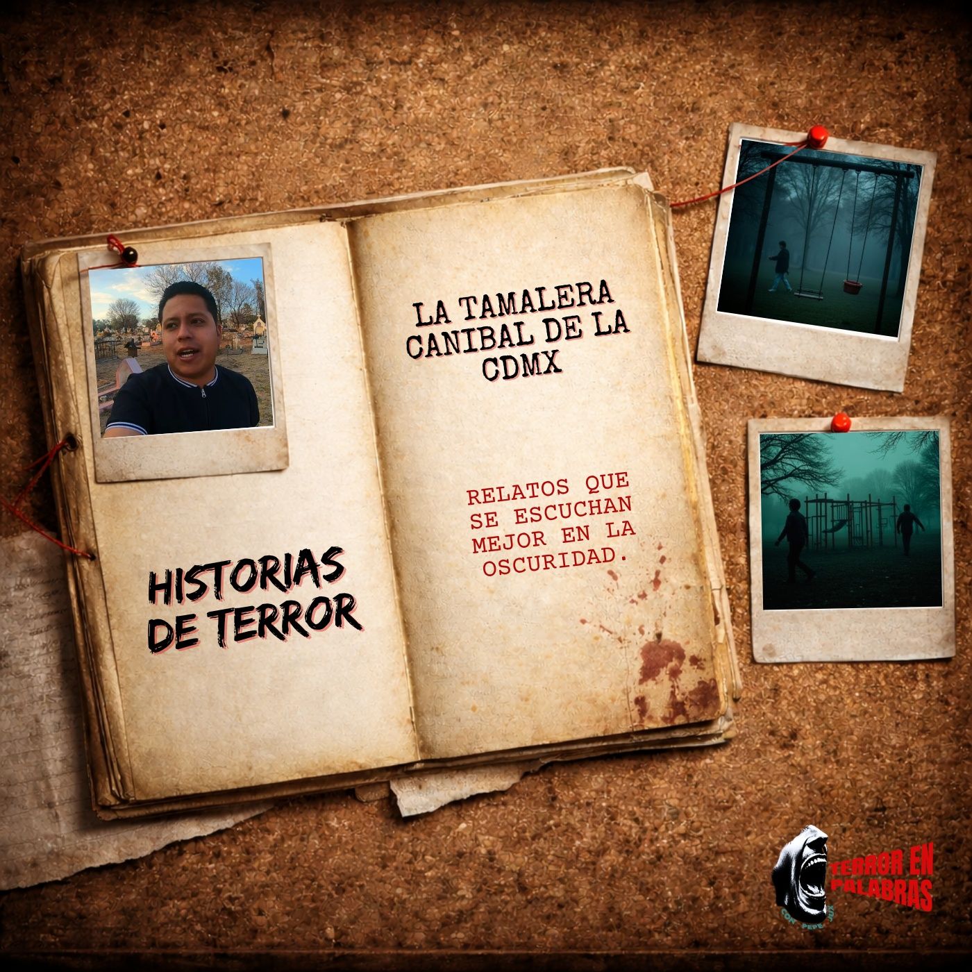 La tamalera canibal de la CDMX episode artwork