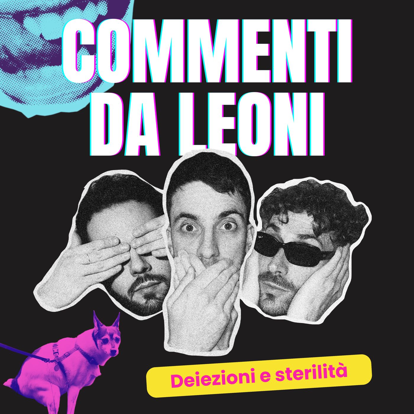 EP 01 - Deiezioni e sterilità episode artwork