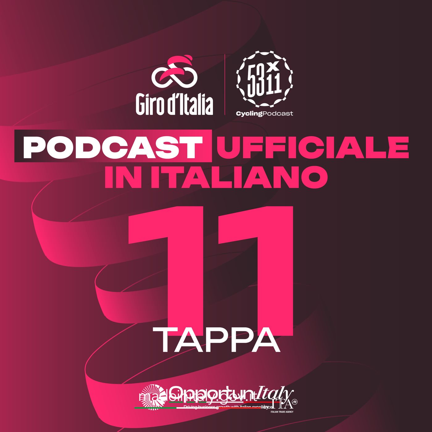 53x11 - Un podcast sul ciclismo