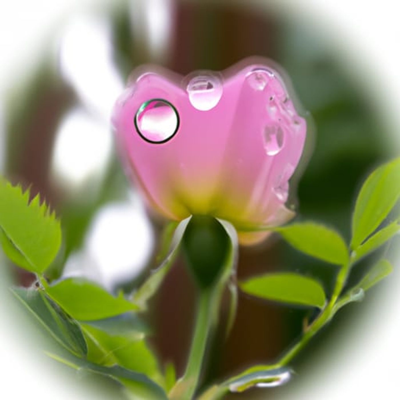 Discontented Dewdrop | Nature Stories episode artwork