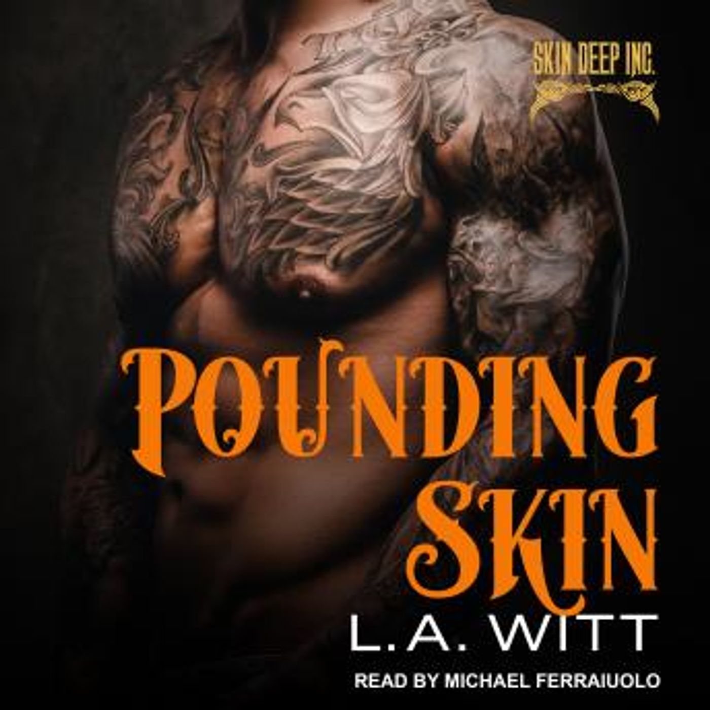 Grab the Top Full Audiobooks in Romance, LGBTQ+