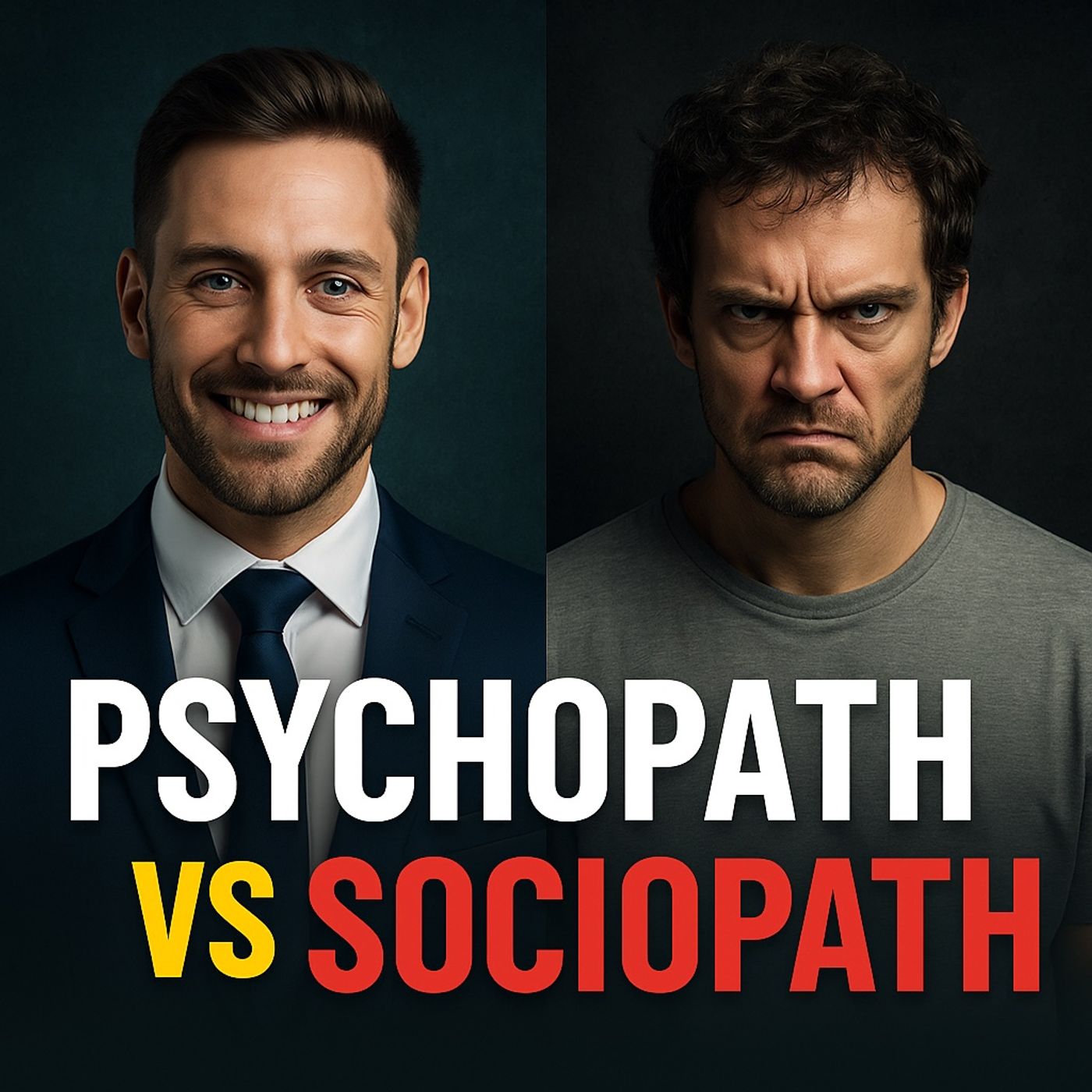 Psychopath vs. Sociopath: The Dangerous Truths About Both