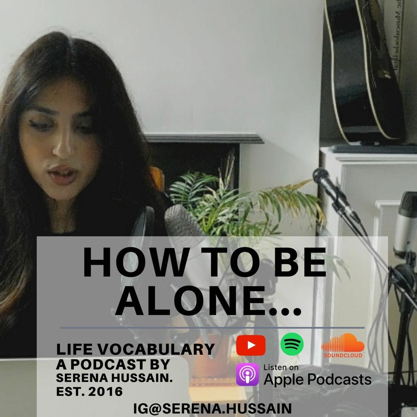 Life Vocabulary by Serena Hussain