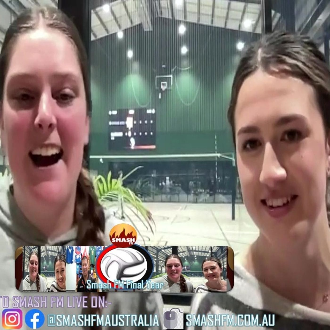 SSSFY26: Launceston Volleyball State League Womens Interviews 110626