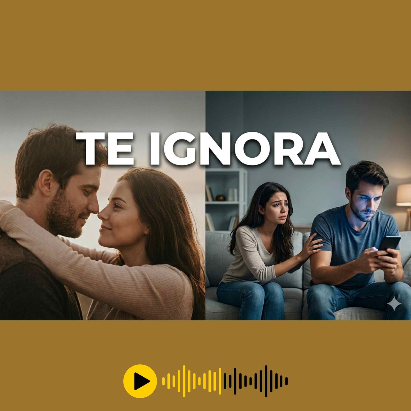 Estar acompañado, pero sentirse solo episode artwork