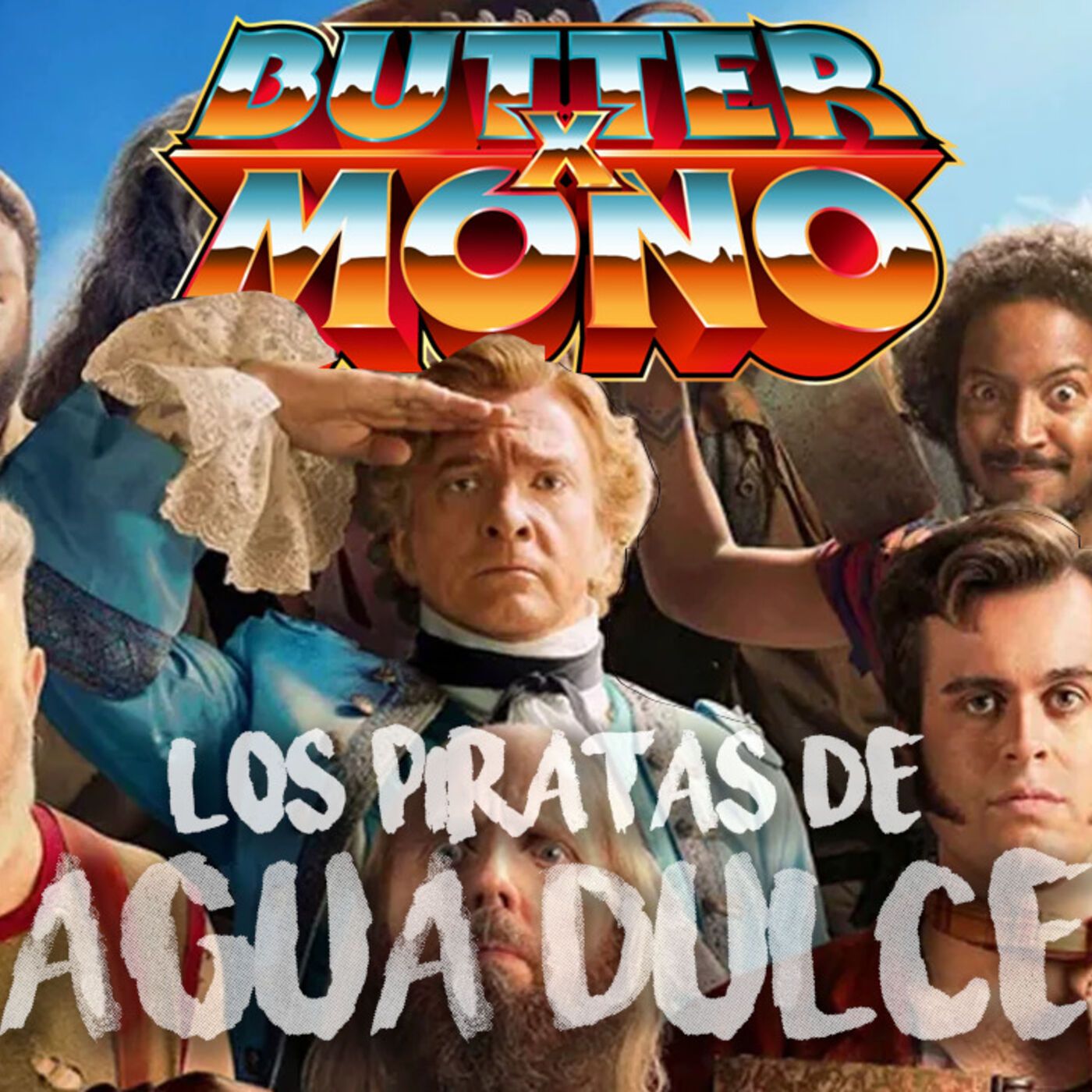 BUTTERxMONO