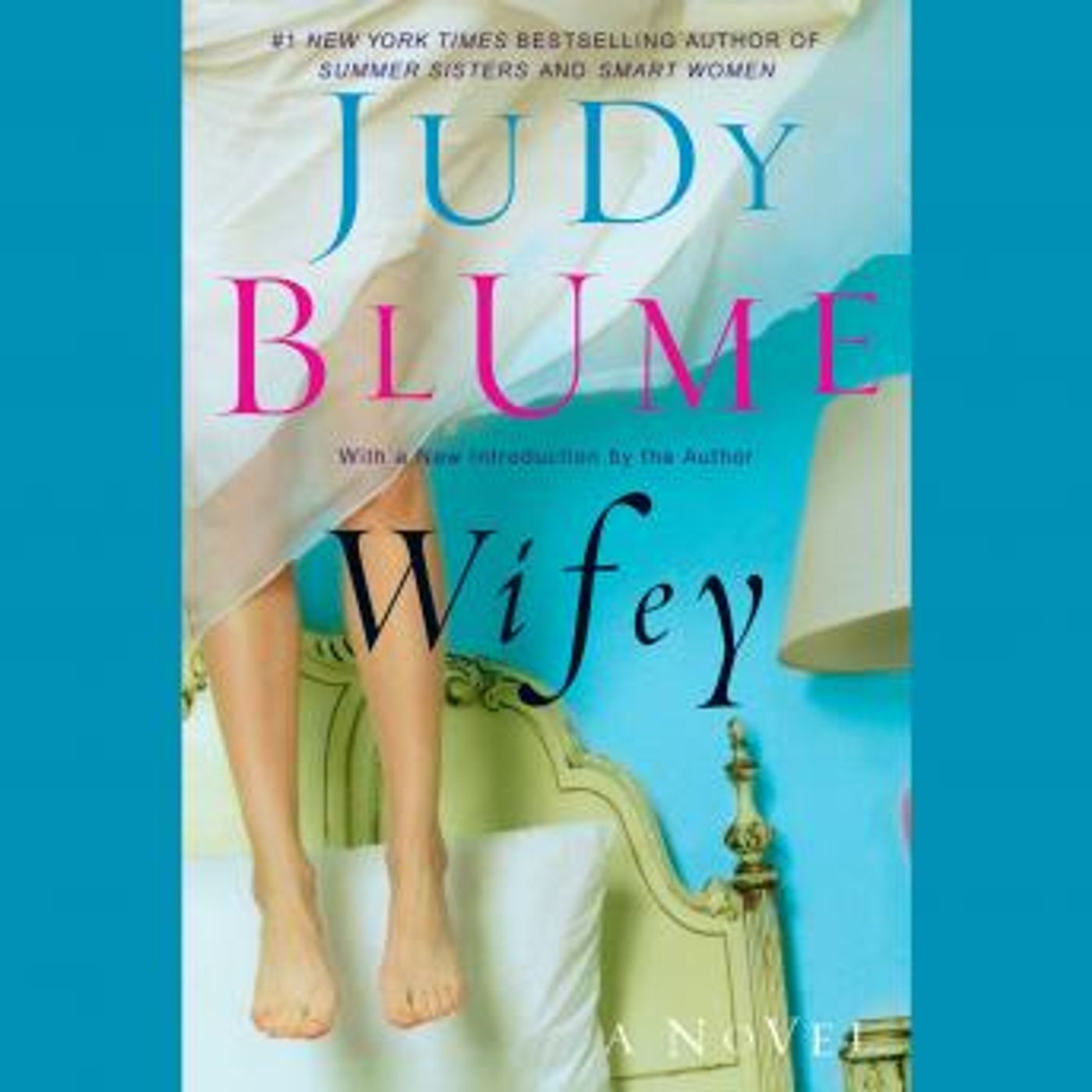 Wifey by Judy Blume episode artwork