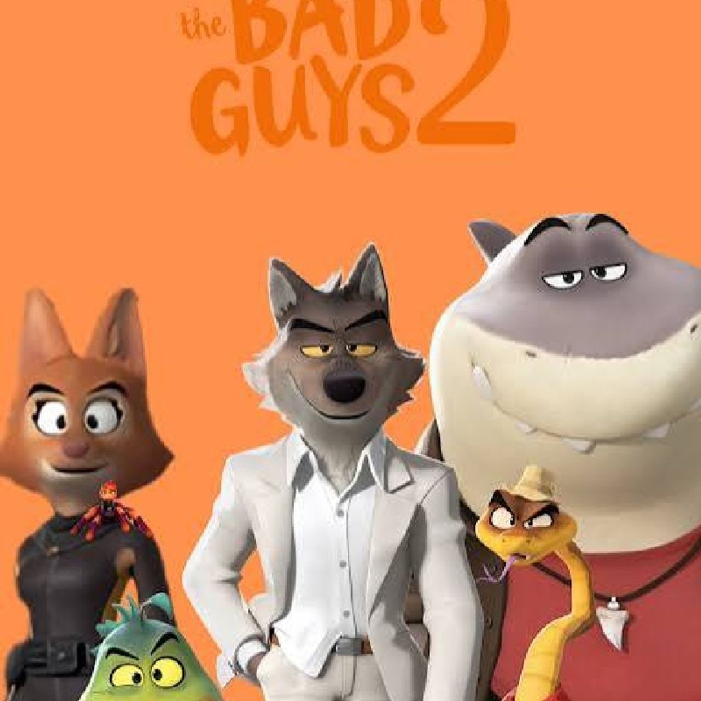Bad guys episode artwork