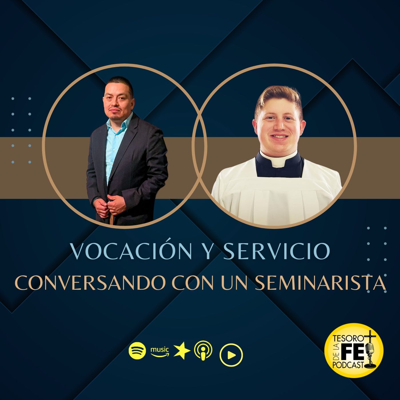 Tesoro de la Fe Podcast