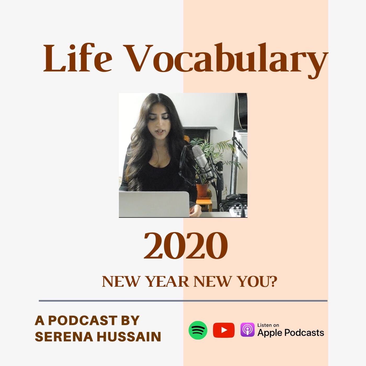 Life Vocabulary by Serena Hussain