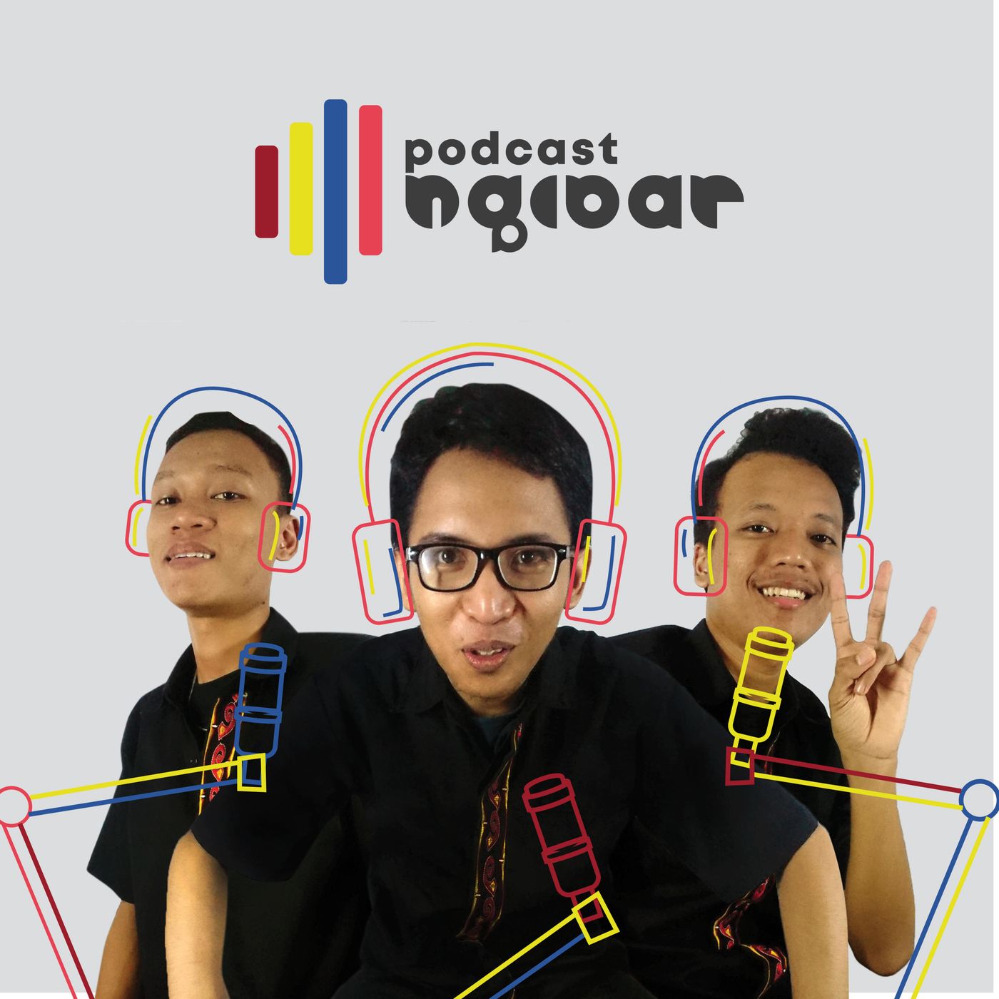 Podcast Ngibar