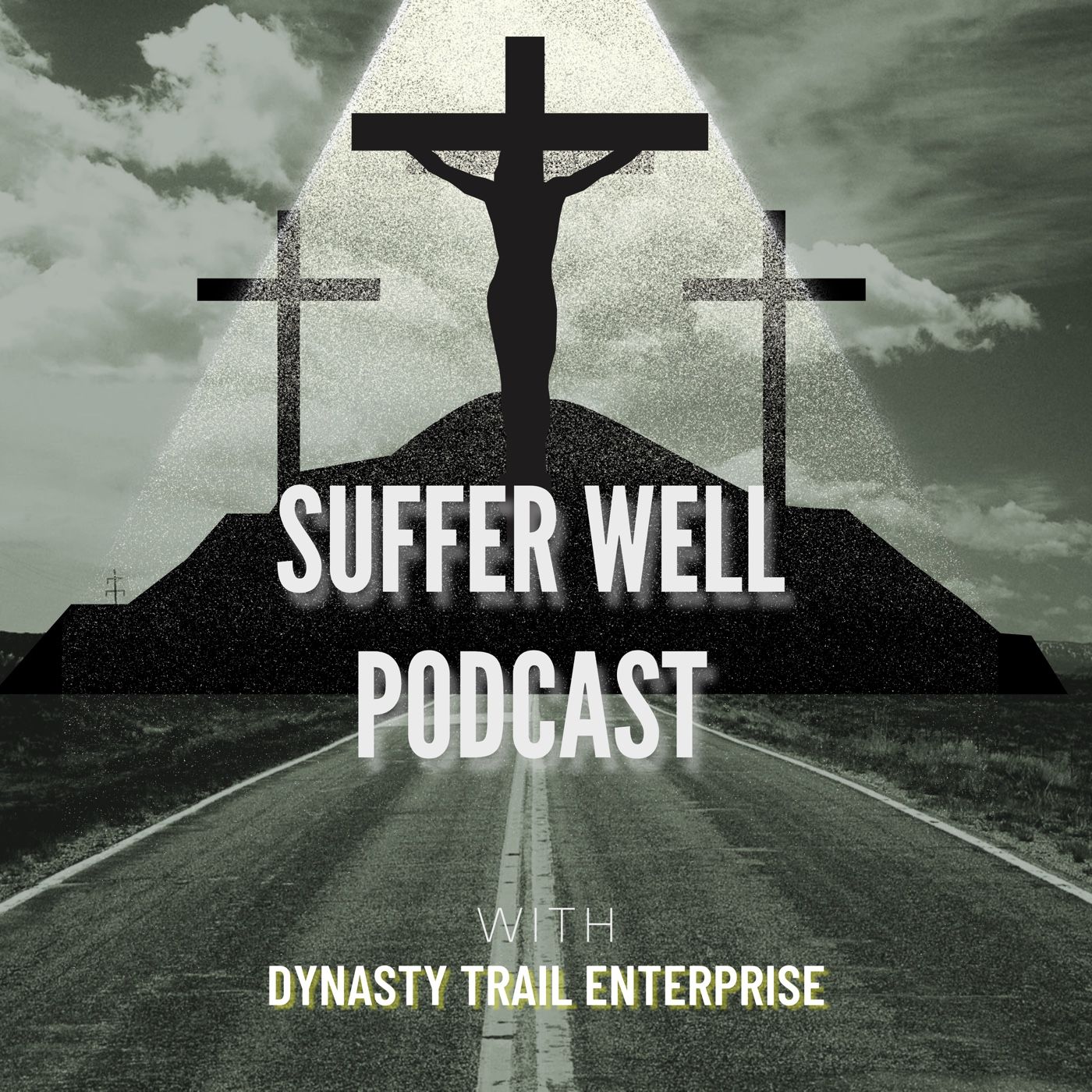 Suffer Well Podcast: The Quiet Strength