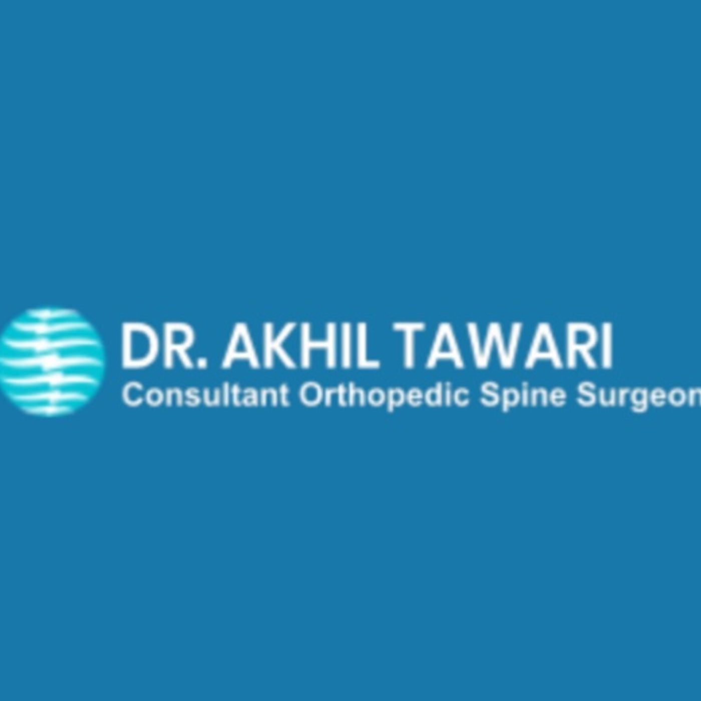 Dr. Akhil Tawari podcast artwork