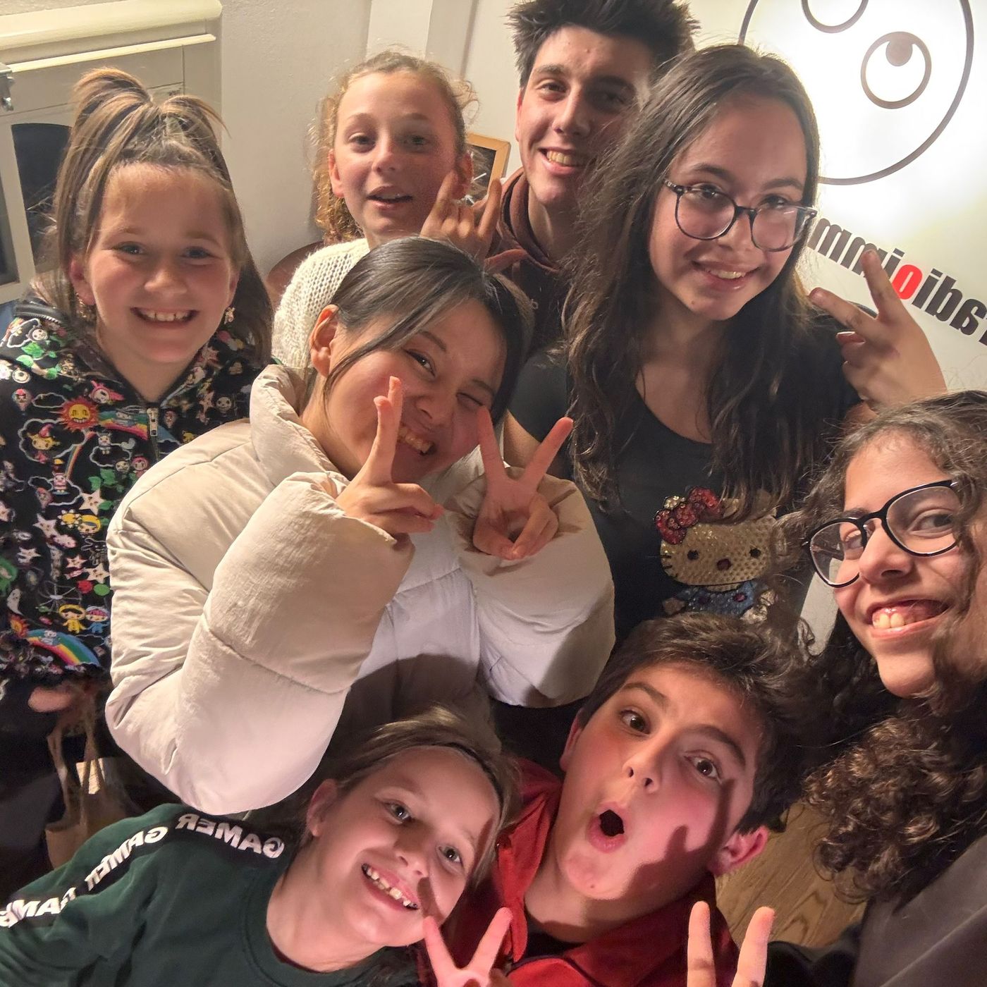 #CastelGuelfo Escape Room or school?