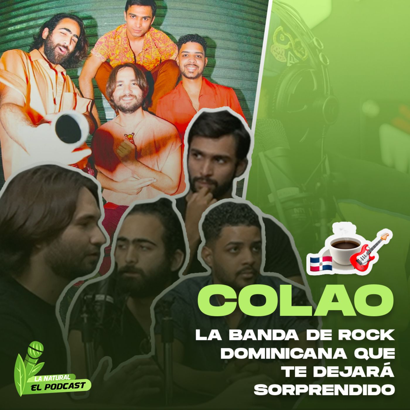 La Natural El Podcast