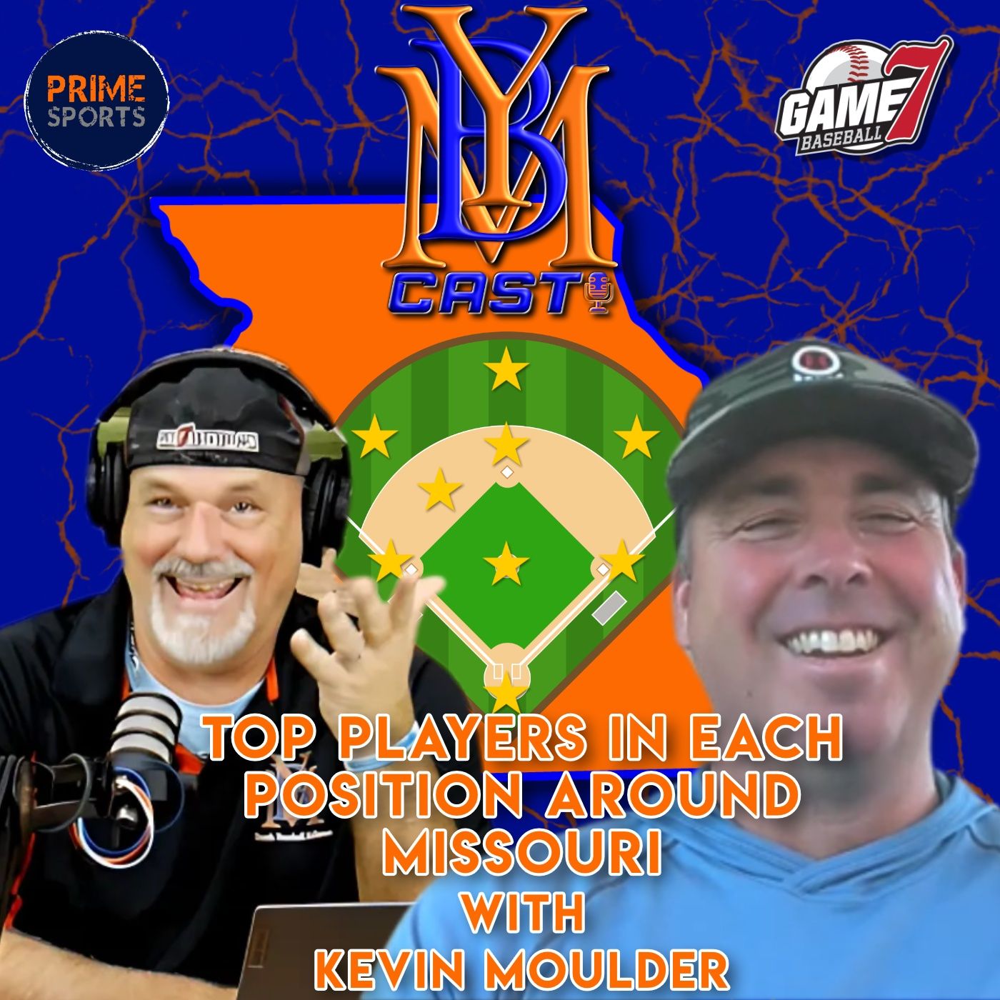 Top Players in Each Position Around Missouri | YBMcast episode artwork