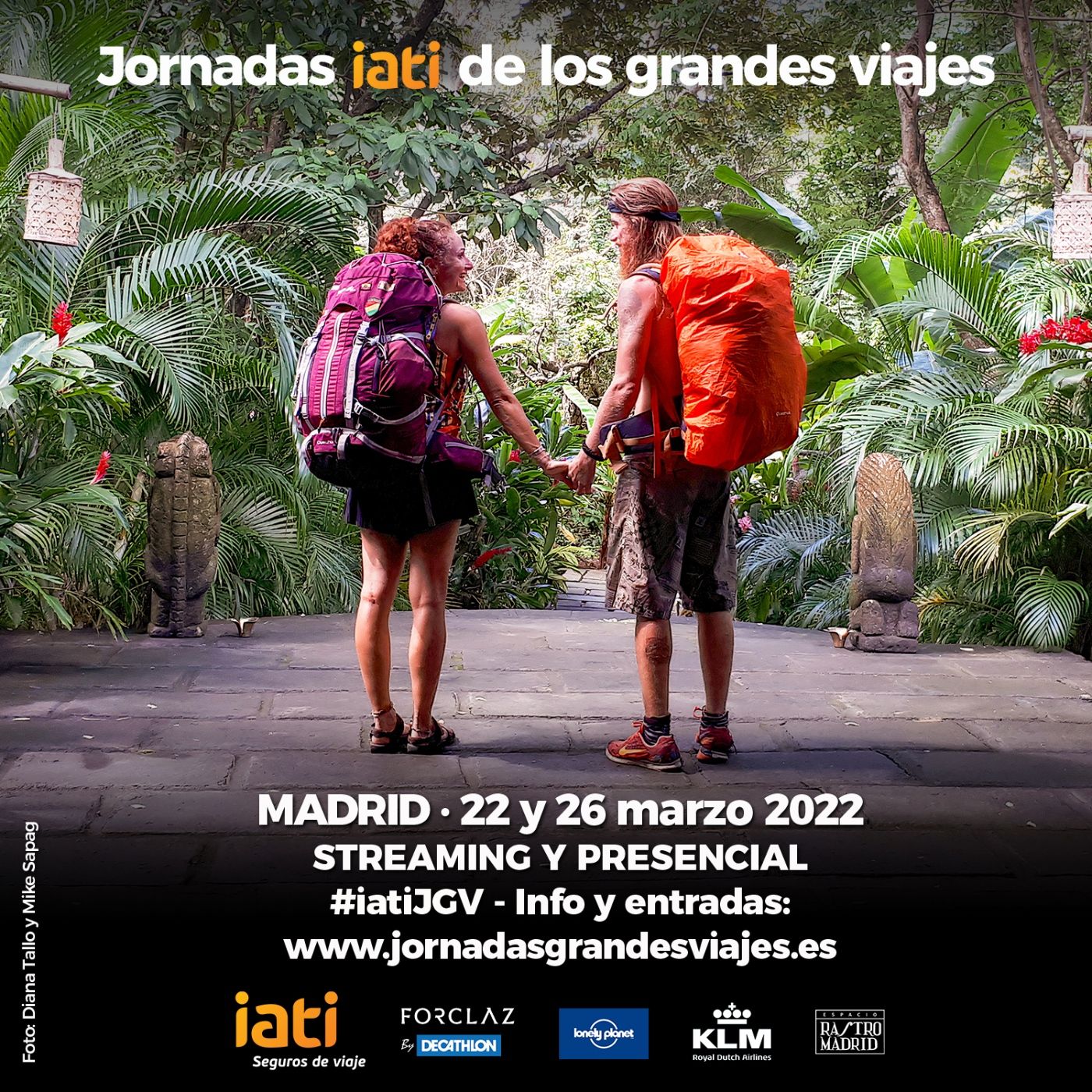 Extra: 10 grandes viajes que tal vez no conozcas | iatiJGV Madrid 2022