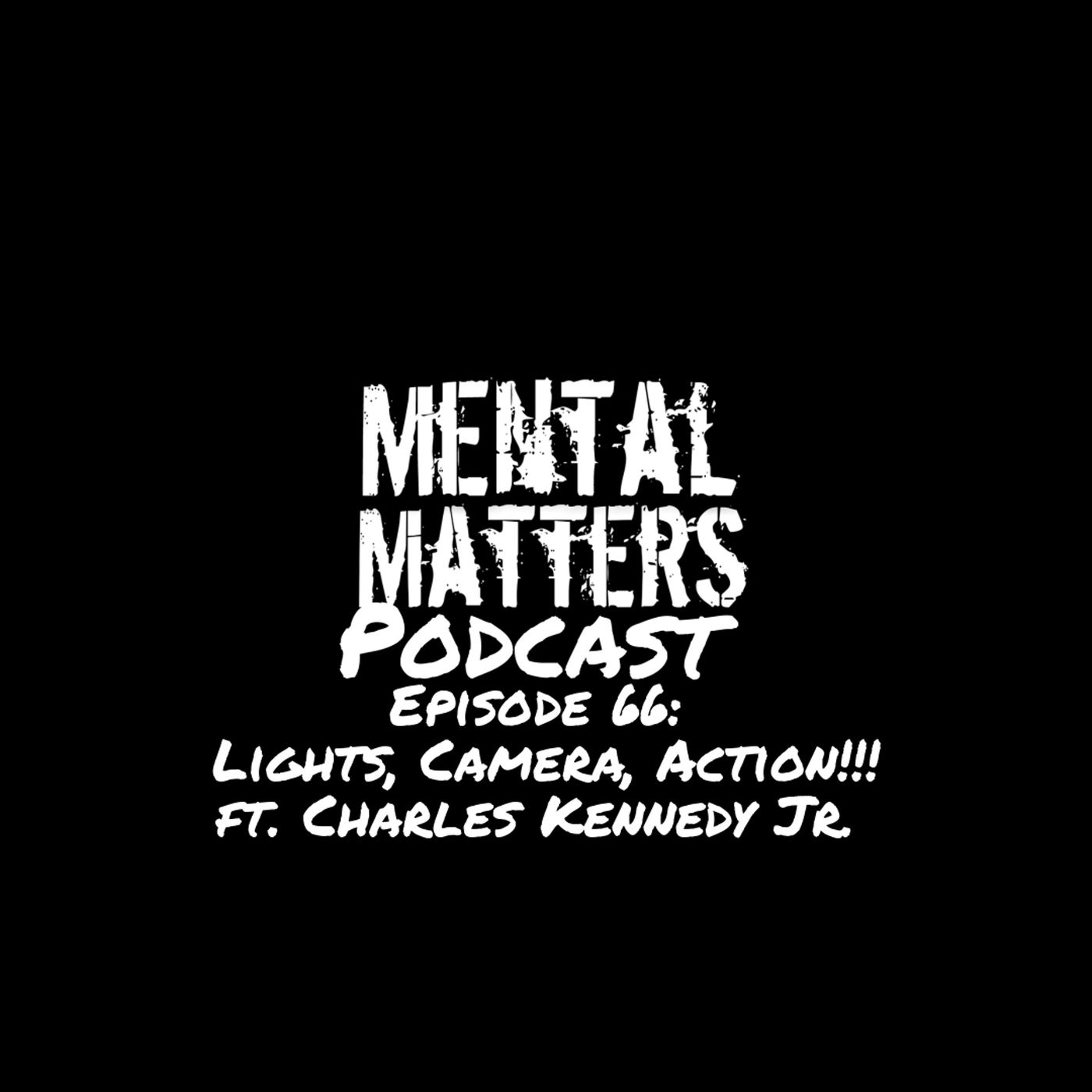 Mental Matters Podcast