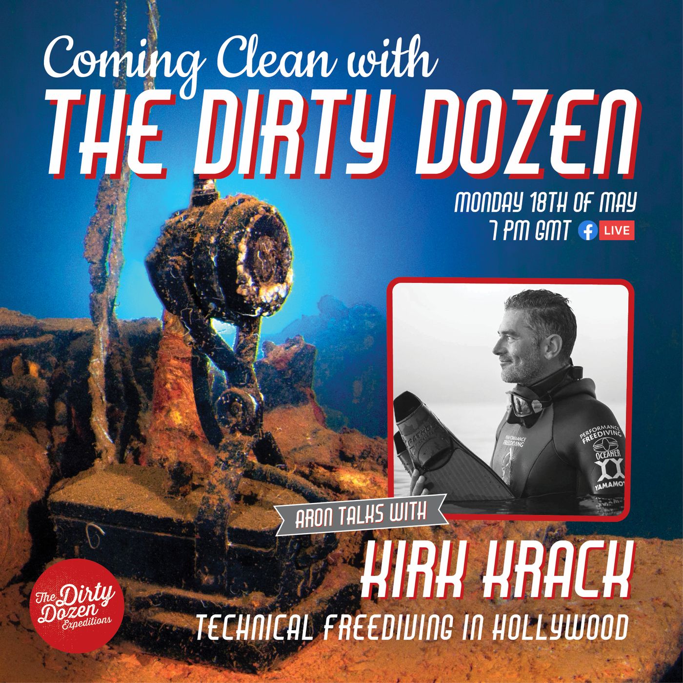 Coming Clean With The Dirty Dozen