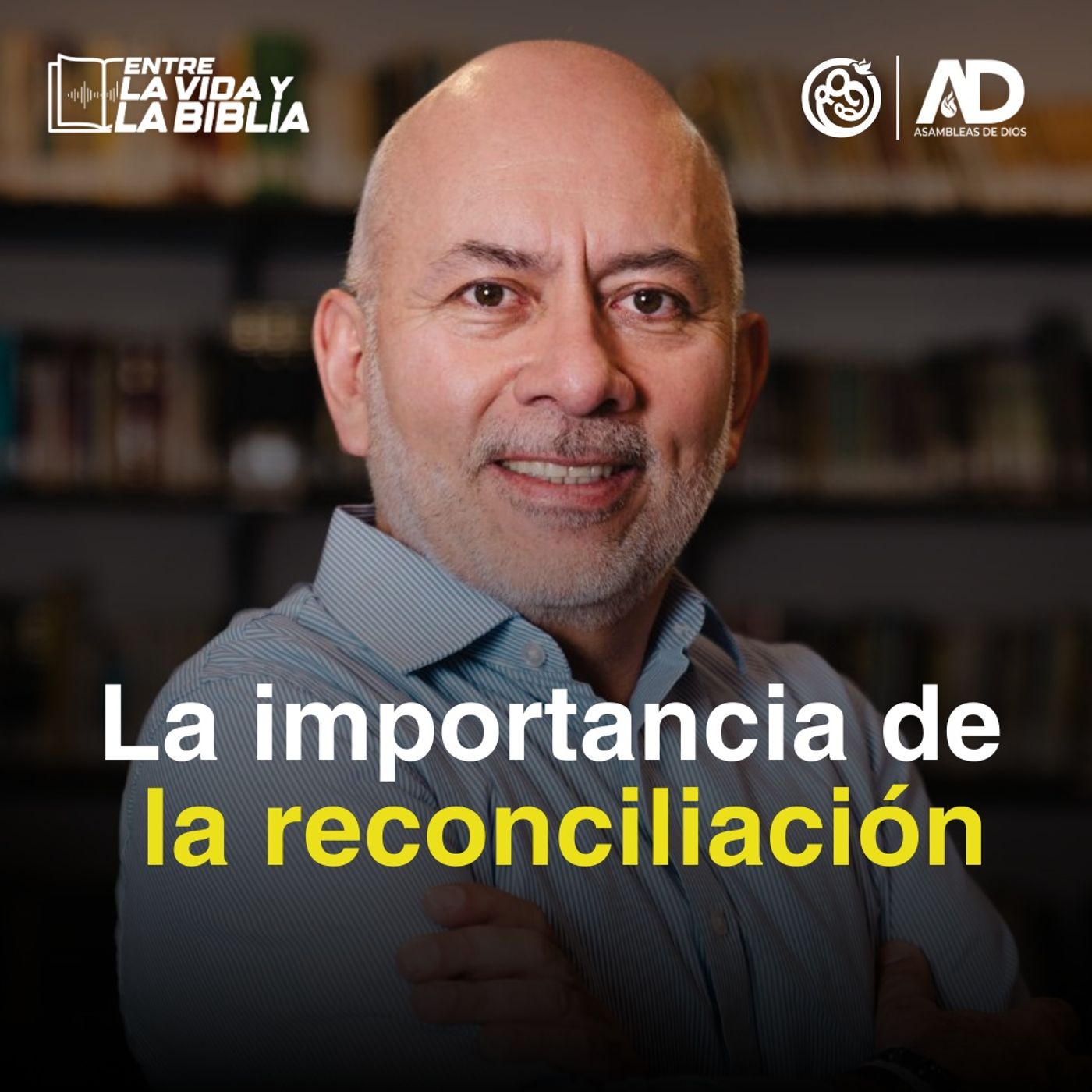 La importancia de la reconciliación. episode artwork