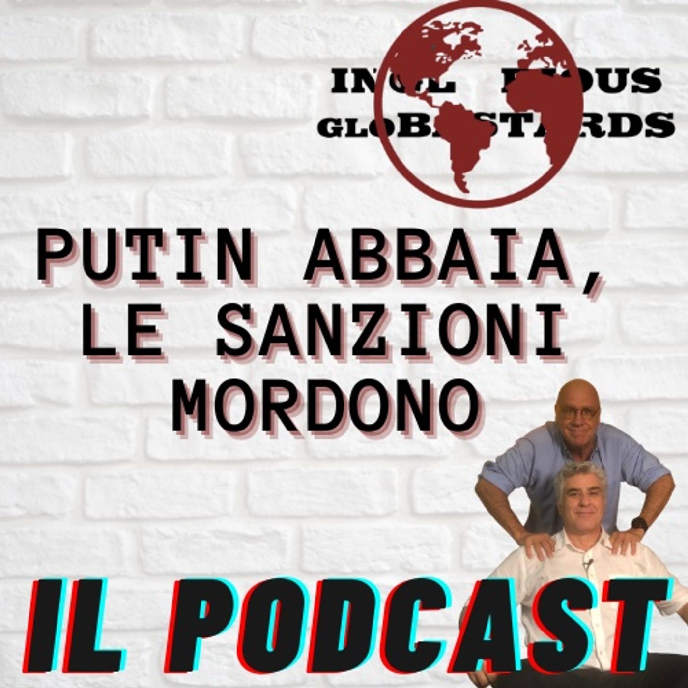 Putin abbaia, le sanzioni mordono
