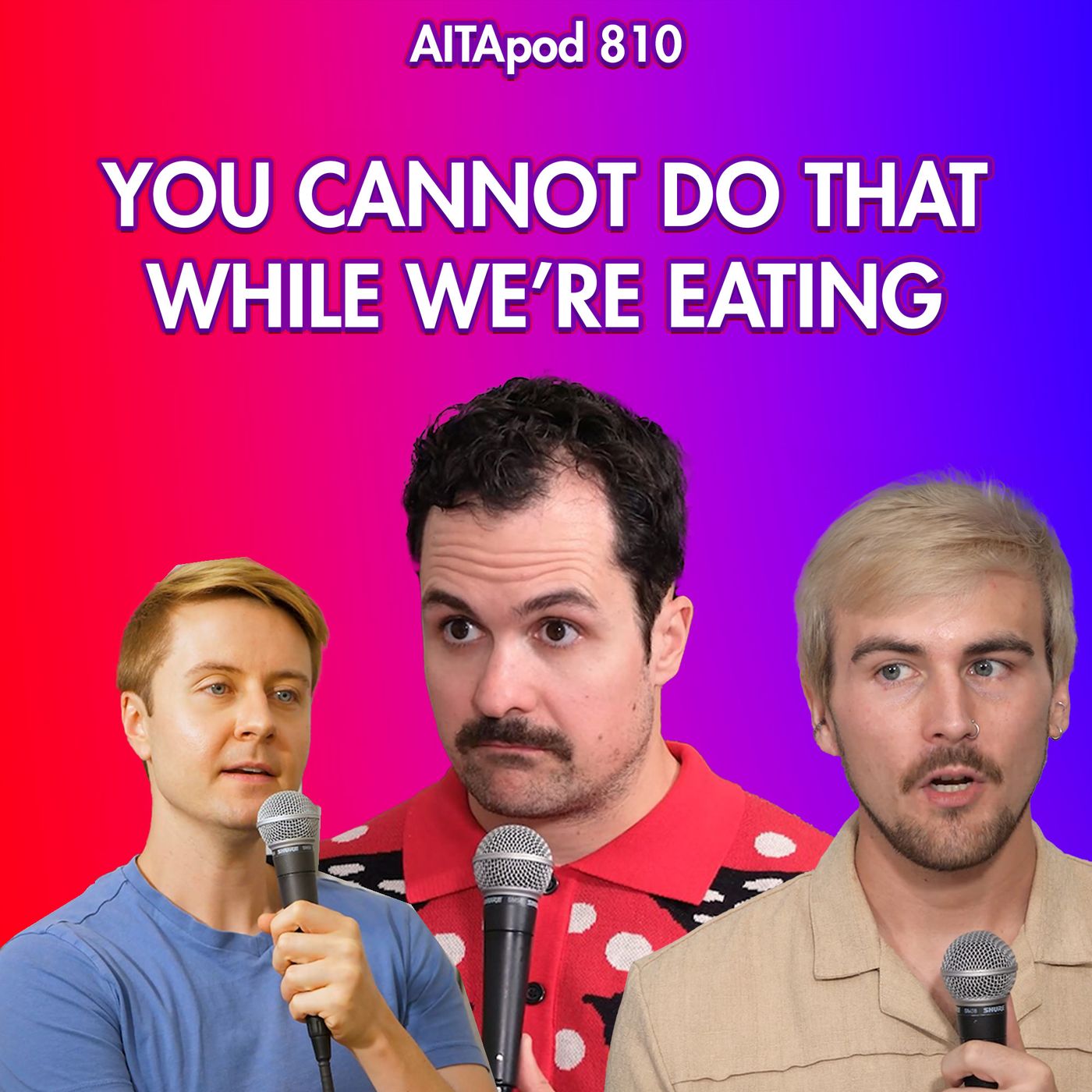 810 Crimes of Dinner (ft. Nick Grimes & Dakota Earlywine)