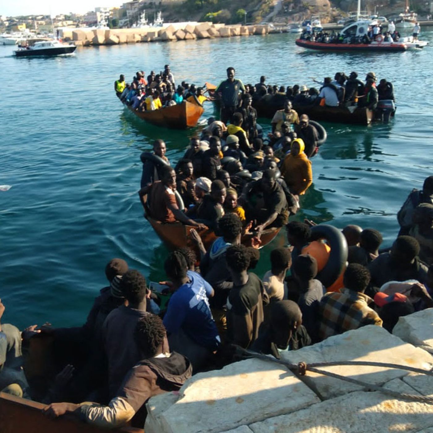 «Migranti, la prima forma di violenza può essere il linguaggio»