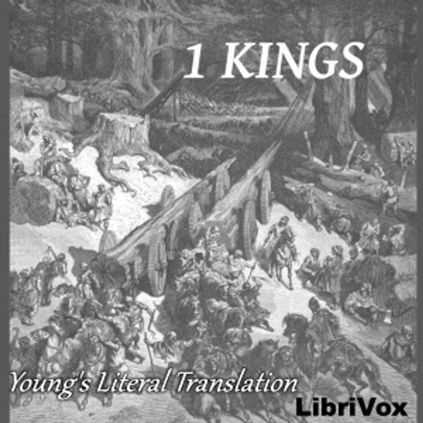 Bible (YLT) 11: 1 Kings by Young's Literal Translation podcast artwork