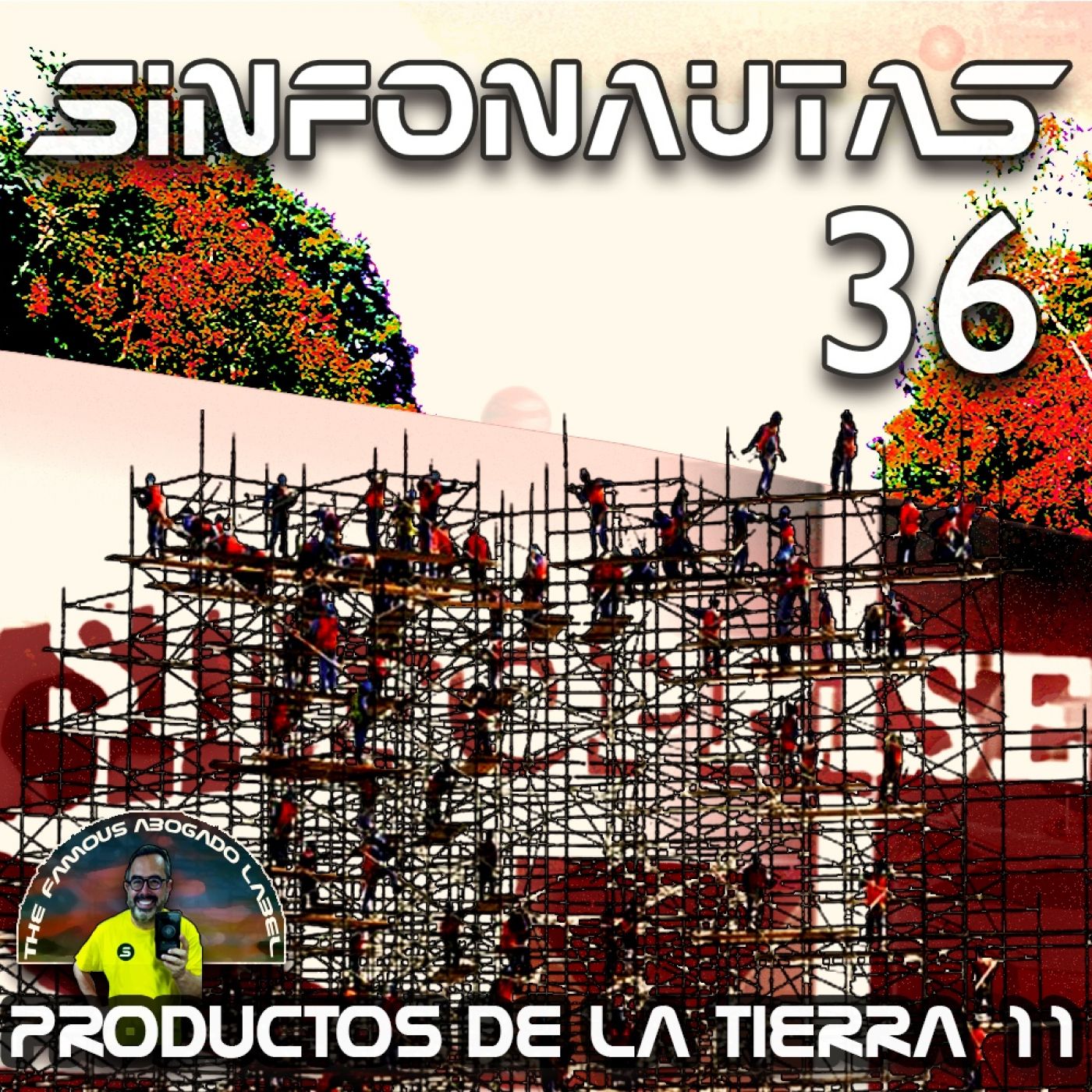 Sinfonautas Pódcast Musical