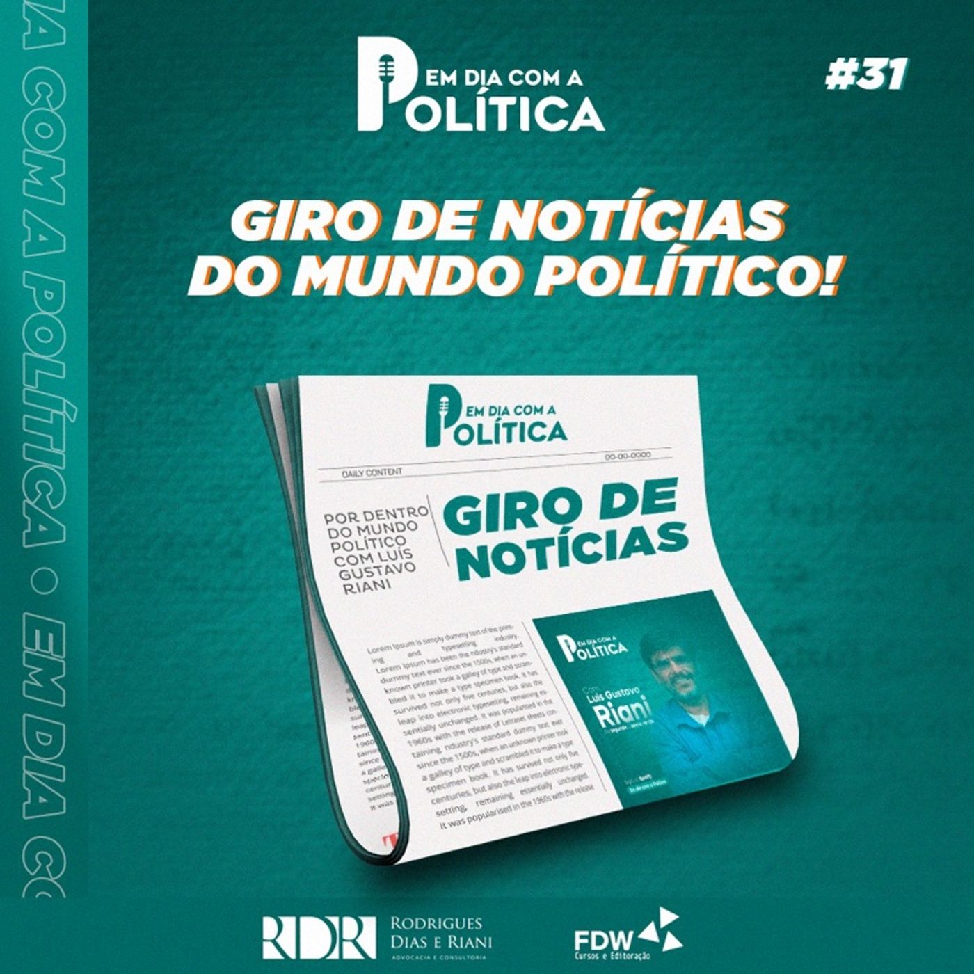 Em dia com a Política!