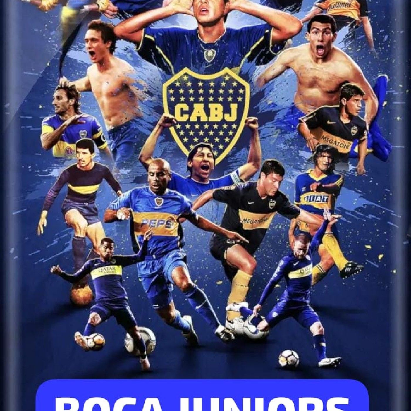 El Show de Boca capitulo 1