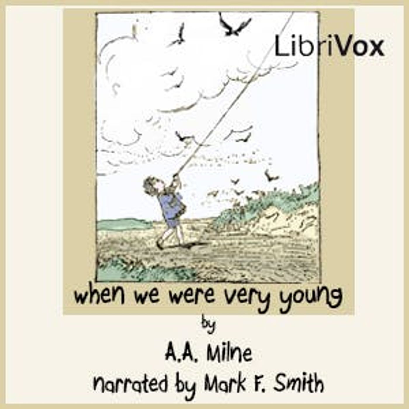 When We Were Very Young by A. A. Milne | Full Audiobook | Audiobook Time episode artwork