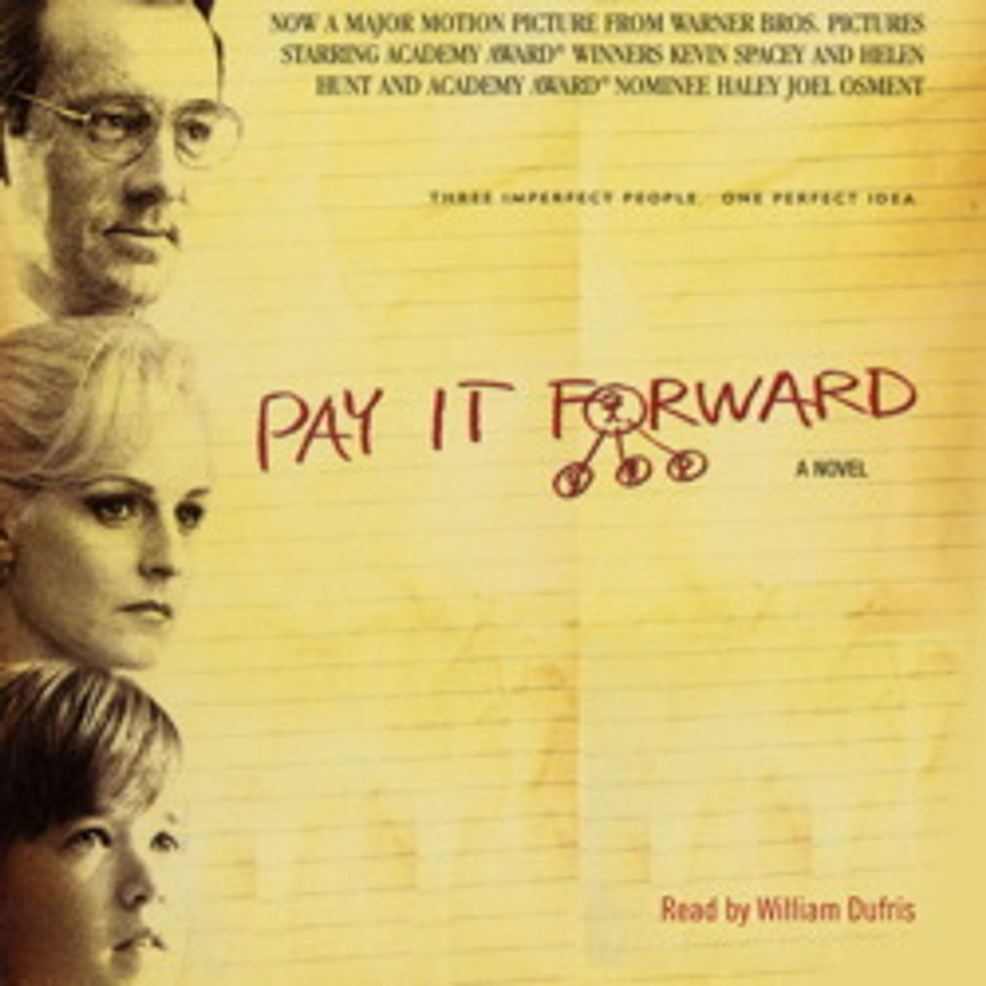 Pay it Forward by Catherine Ryan Hyde episode artwork
