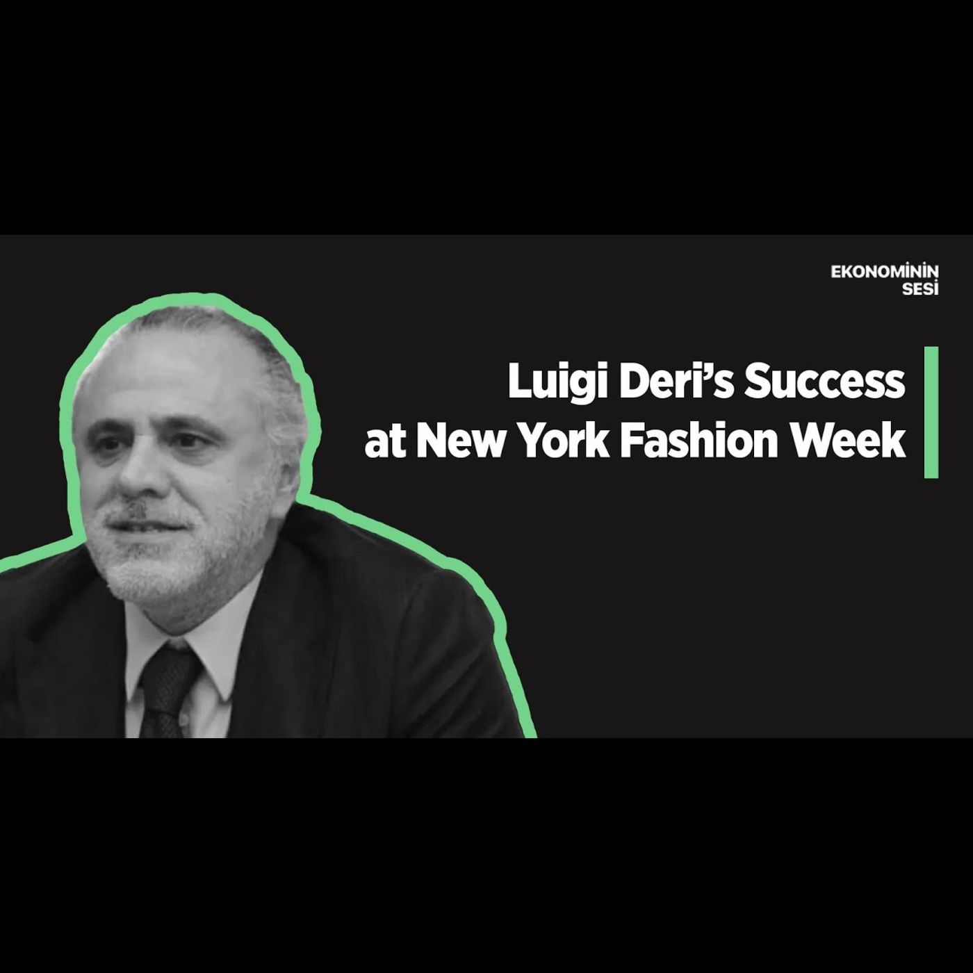 Musa Evin and Luigi Deri's Success at New York Fashion Week