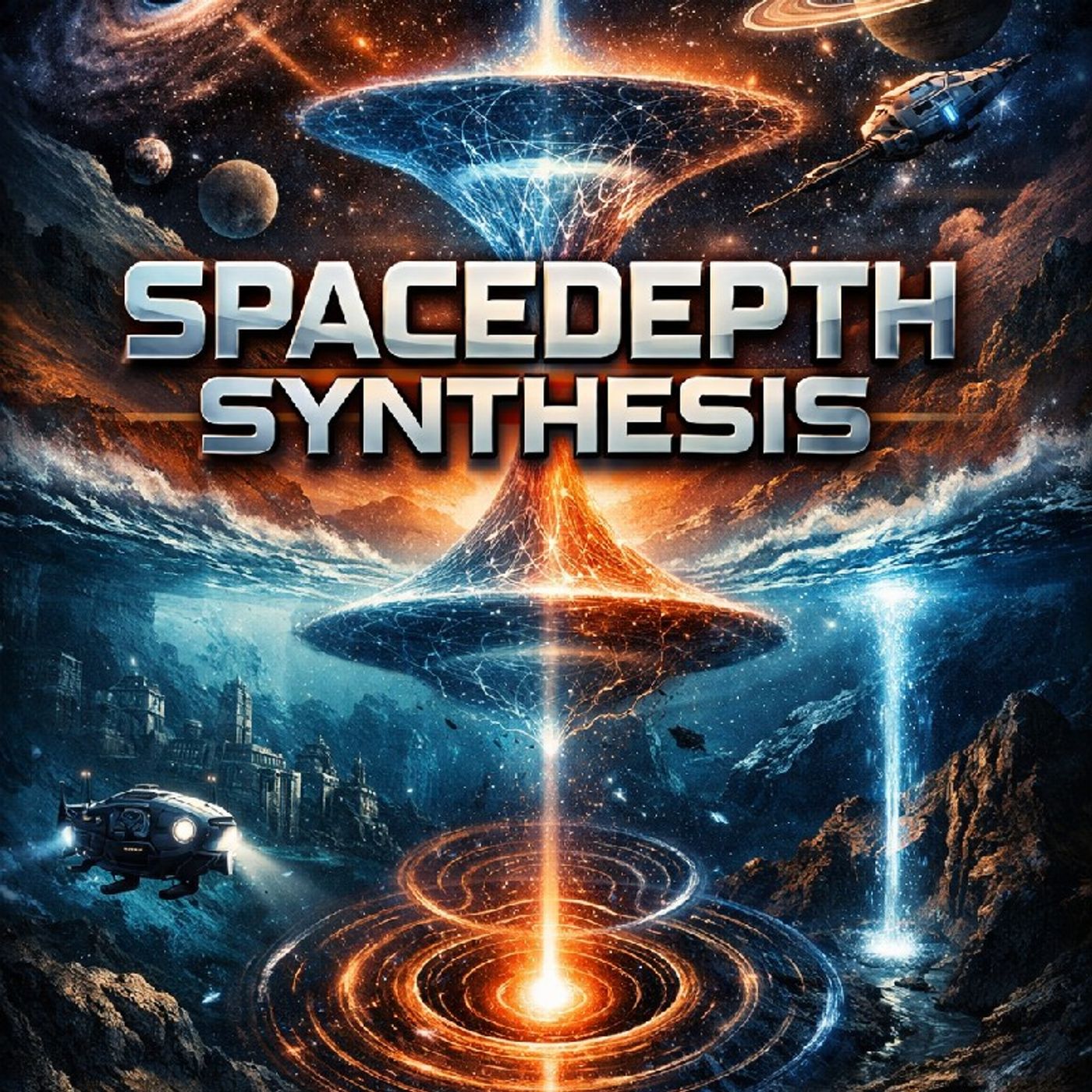 Episode 739 - Cosmic Conundrums episode artwork