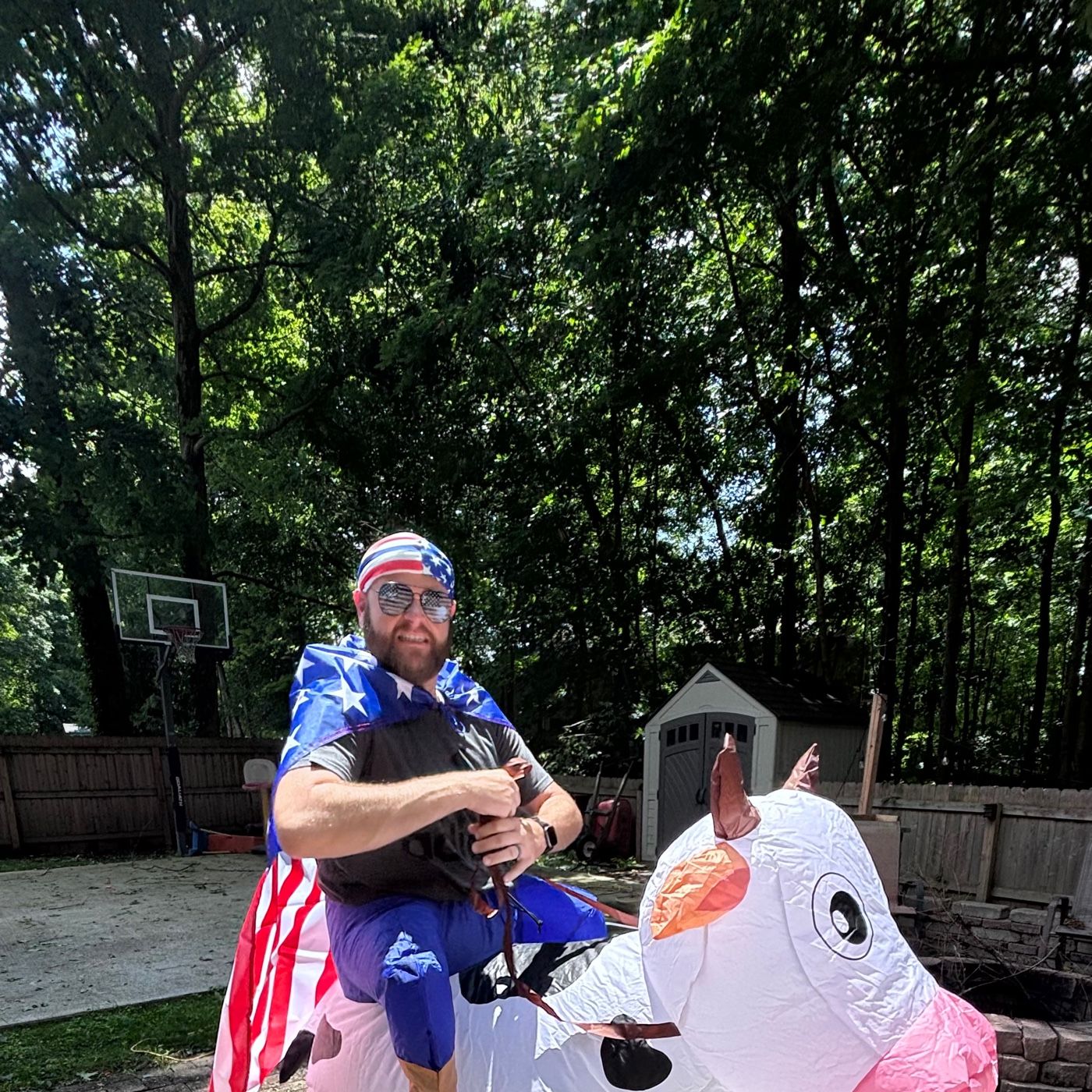 Andy Bousman's podcast cover art