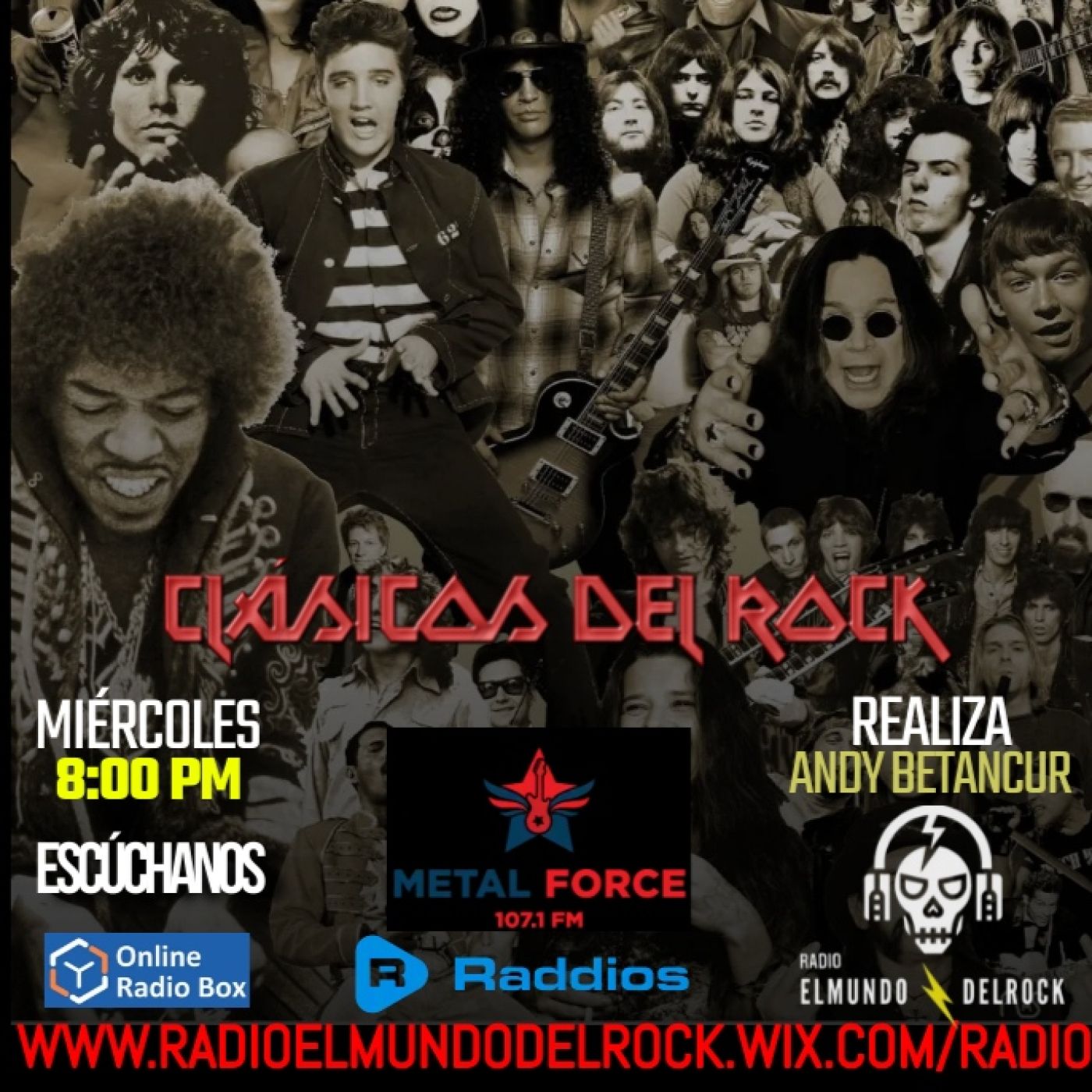 HABLEMOS DE ROCK