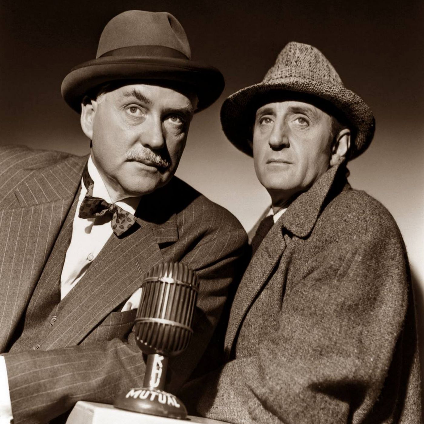 Classic Radio 02-21-25 - The Hangman and The Book, The Producer, and the Delaware