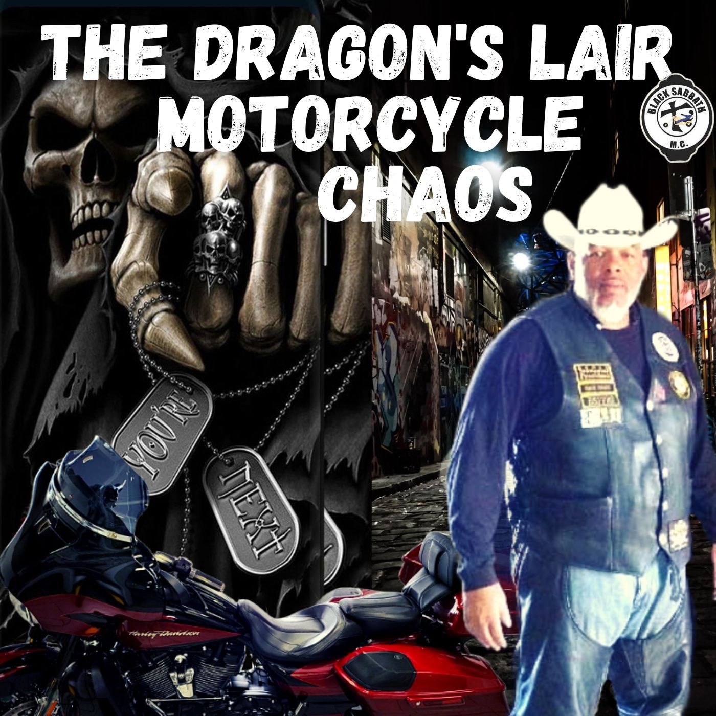 Bandidos Catching Hell Over Red River Rally Shooting