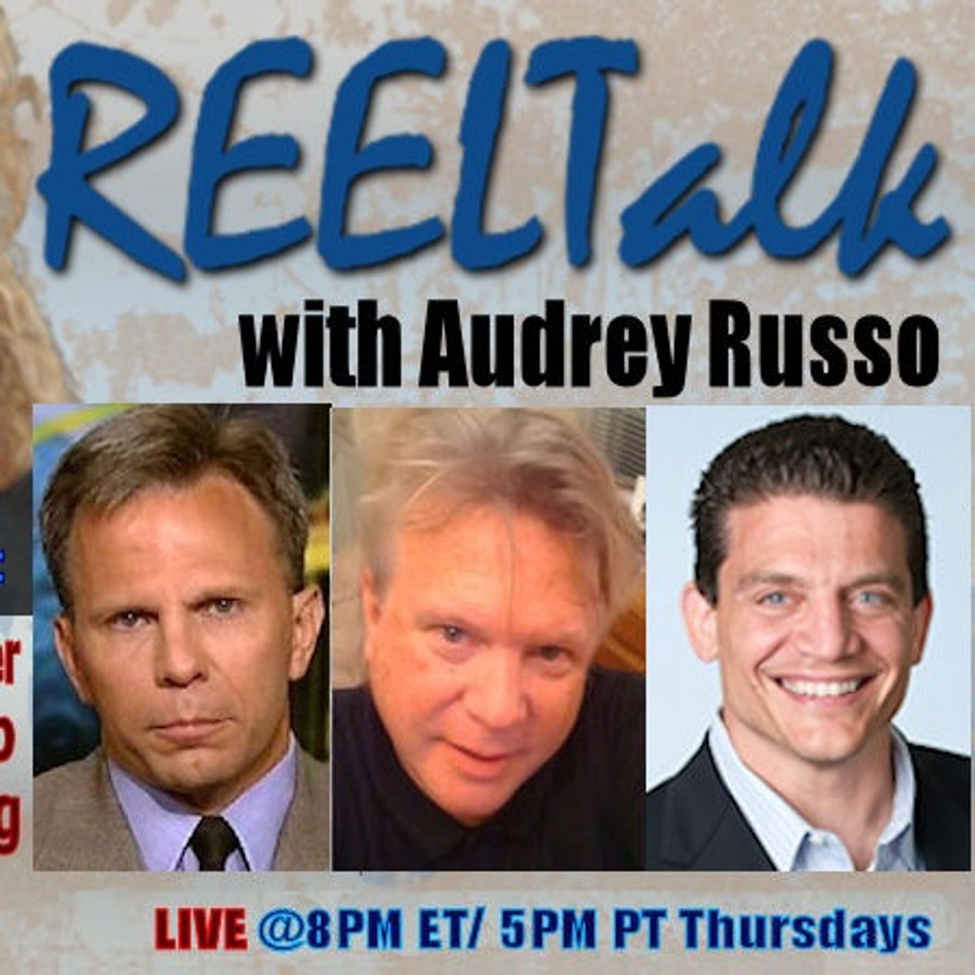 REELTalk with Audrey Russo